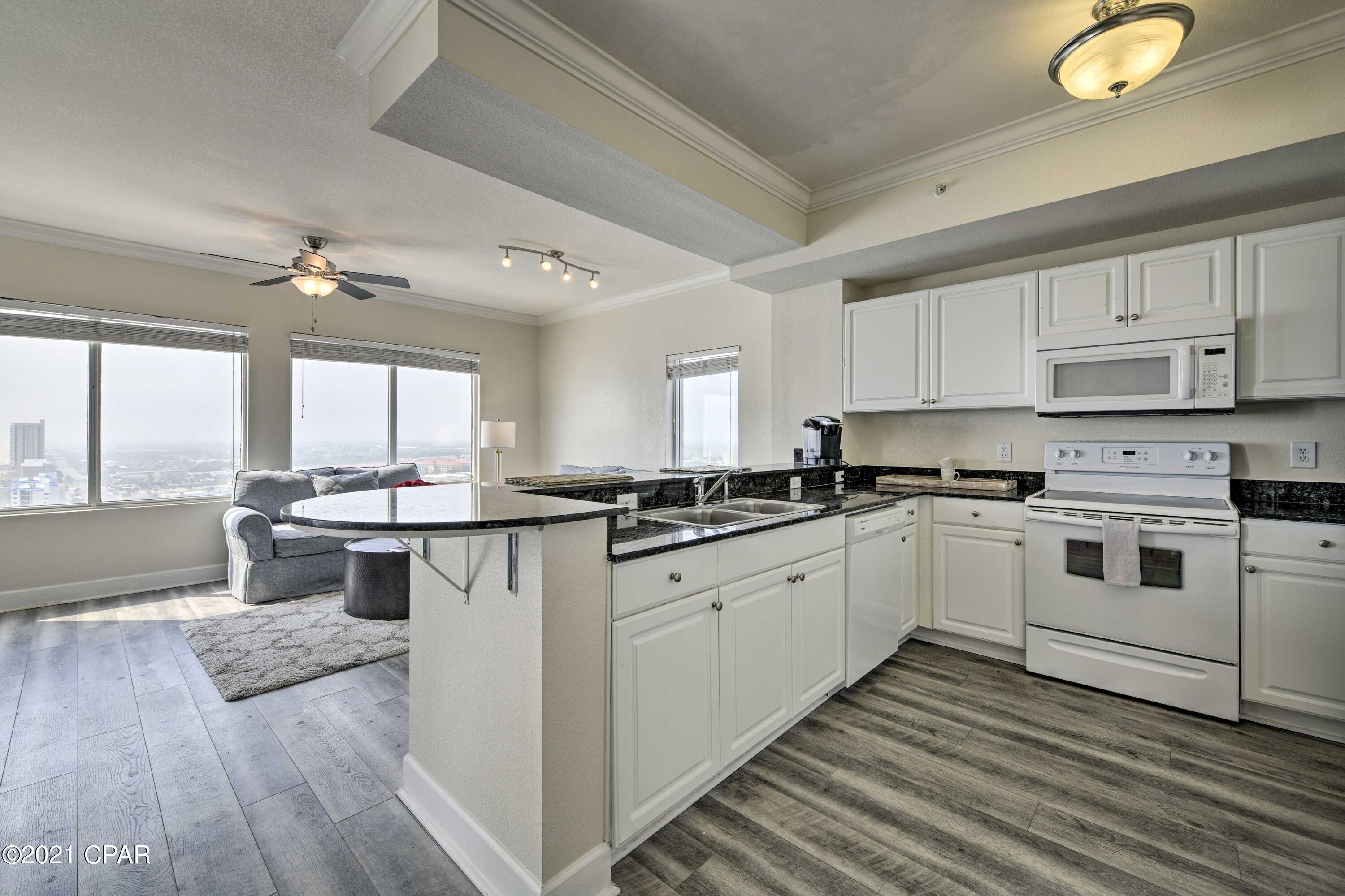 Tidewater Beach Phase I - Residential