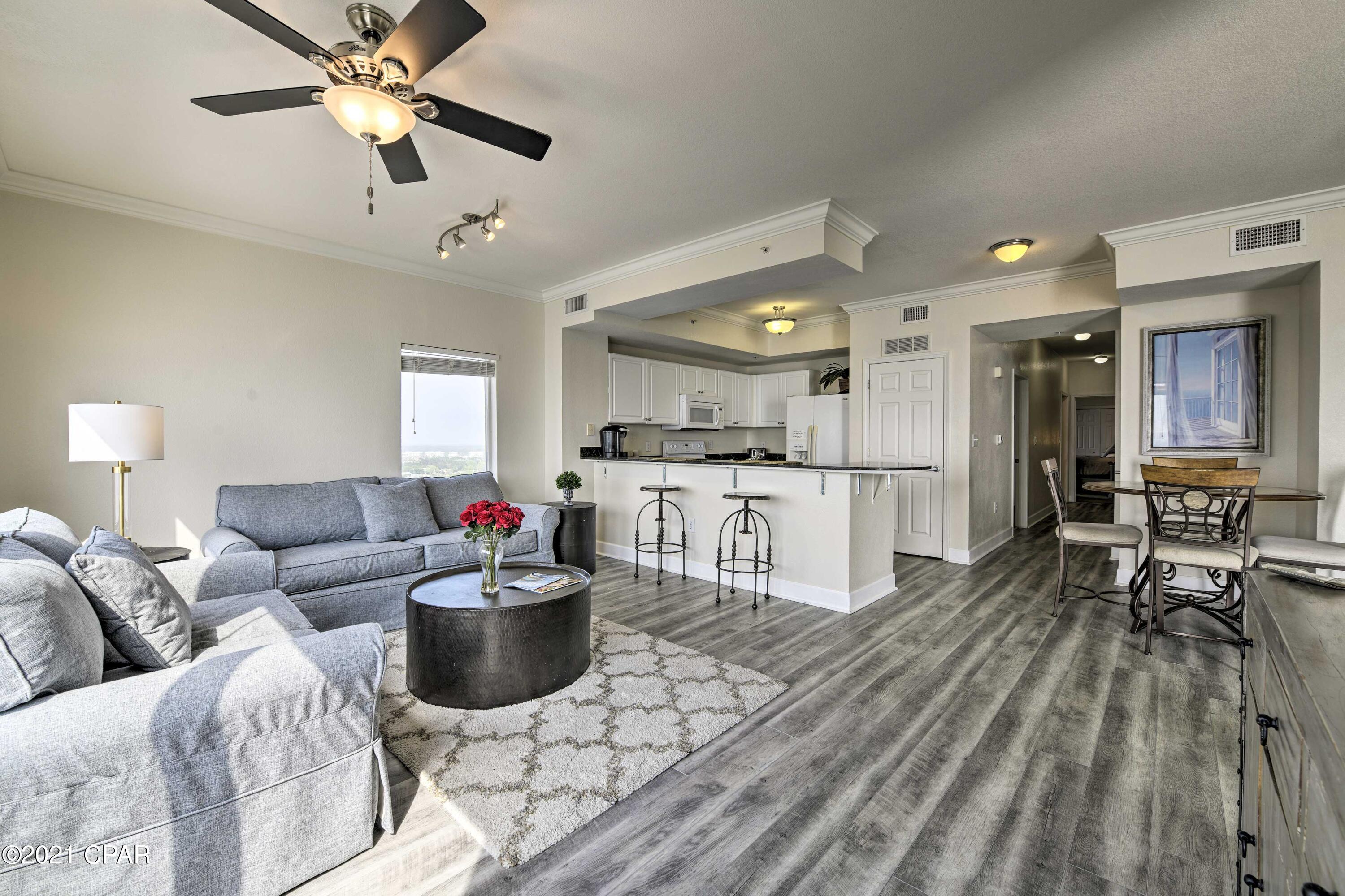 Tidewater Beach Phase I - Residential