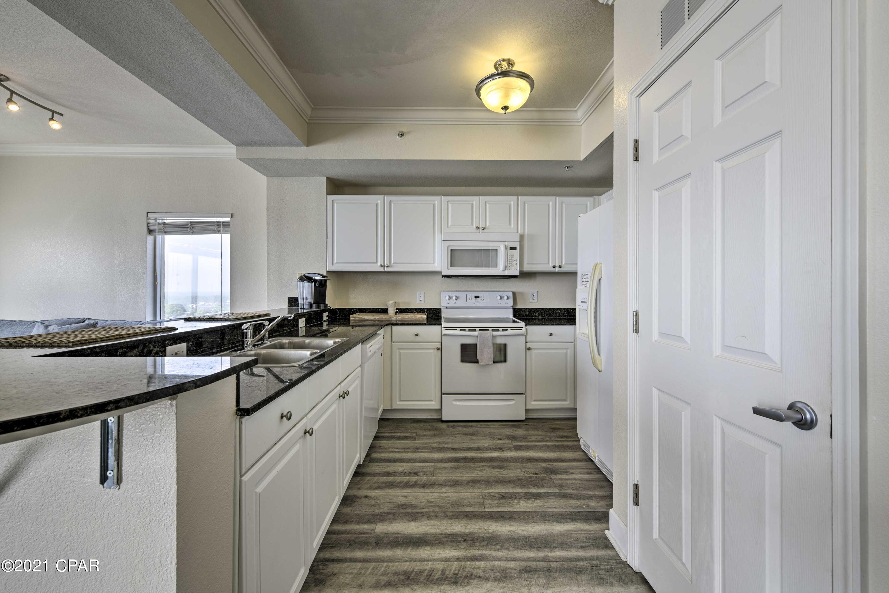 Tidewater Beach Phase I - Residential