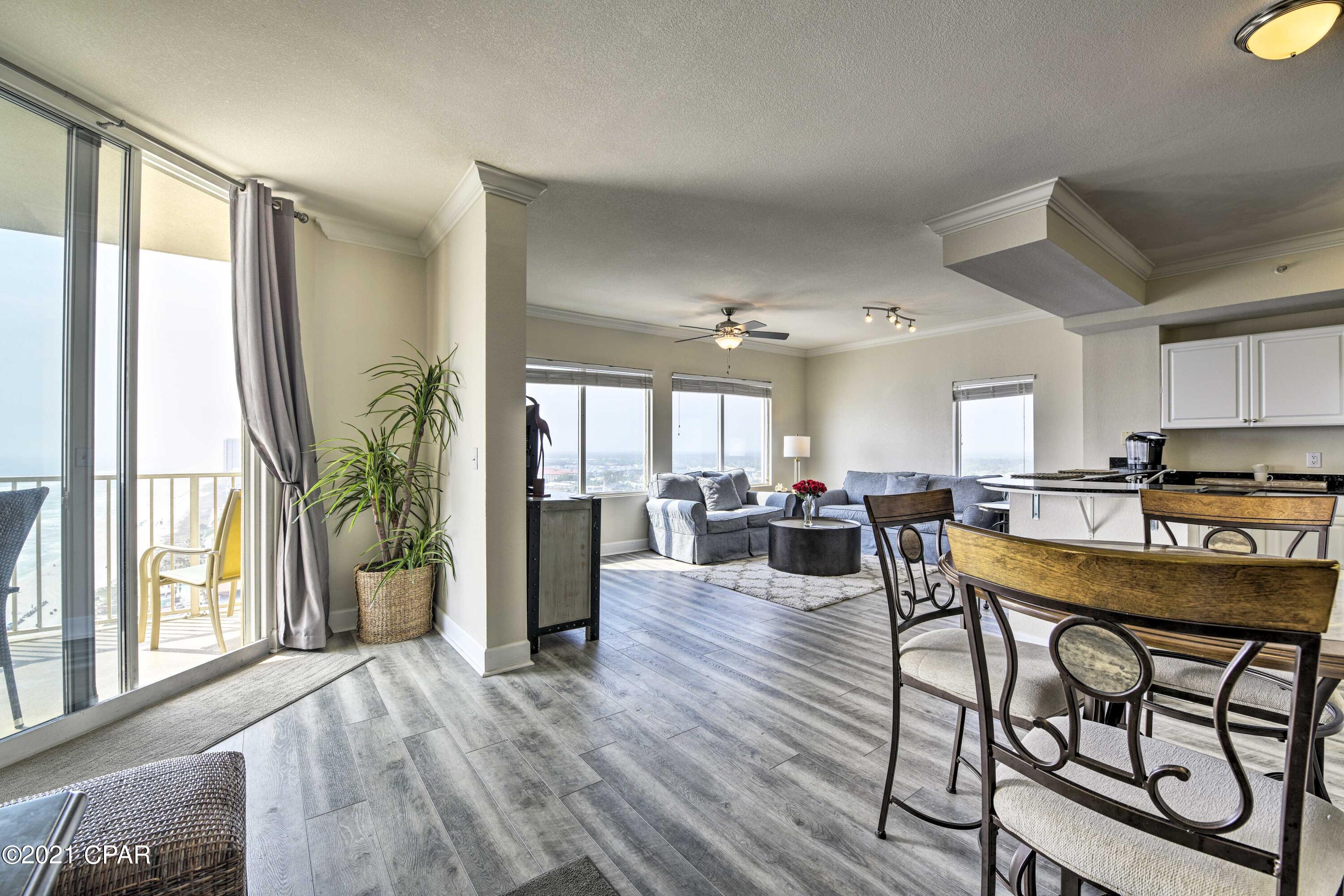 Tidewater Beach Phase I - Residential