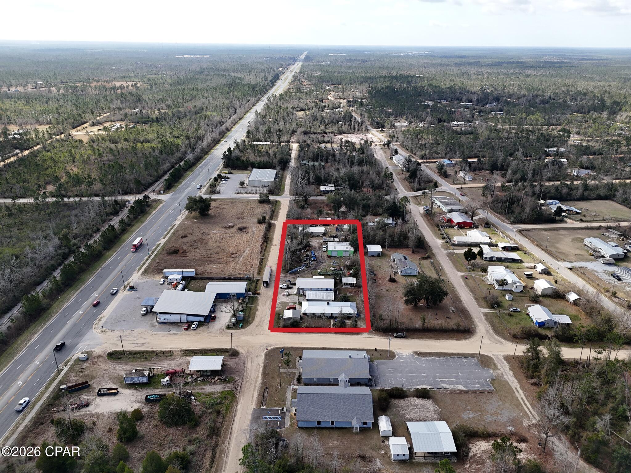 Green Hills - Commercial Sale