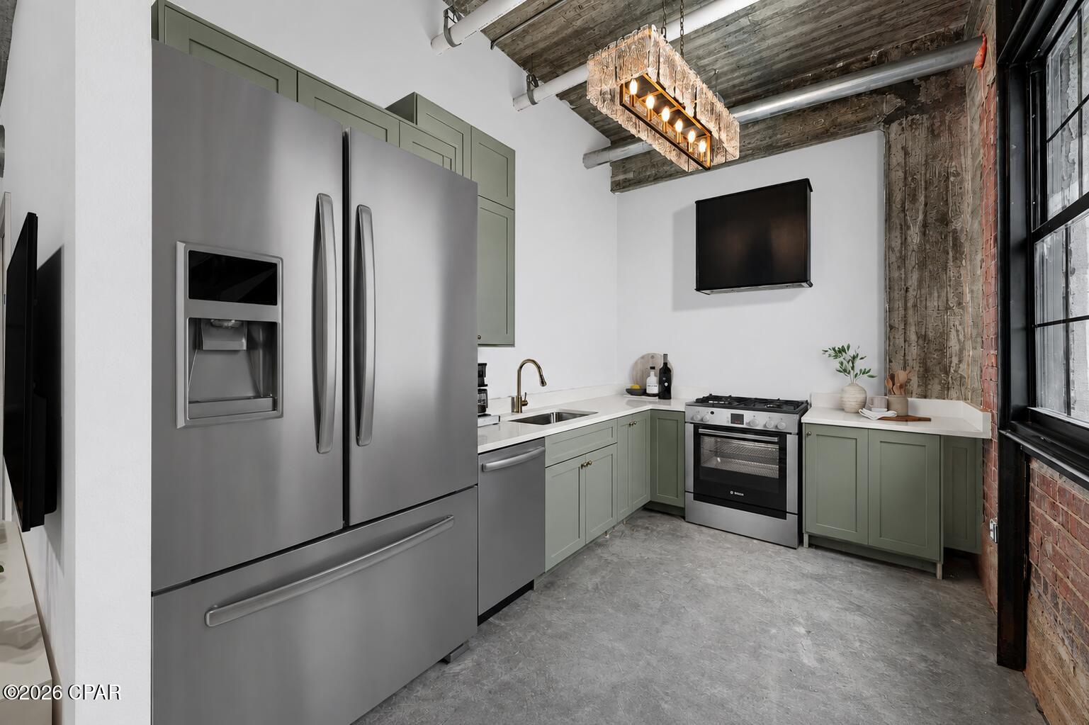 Mashburn Building Downtown - Residential