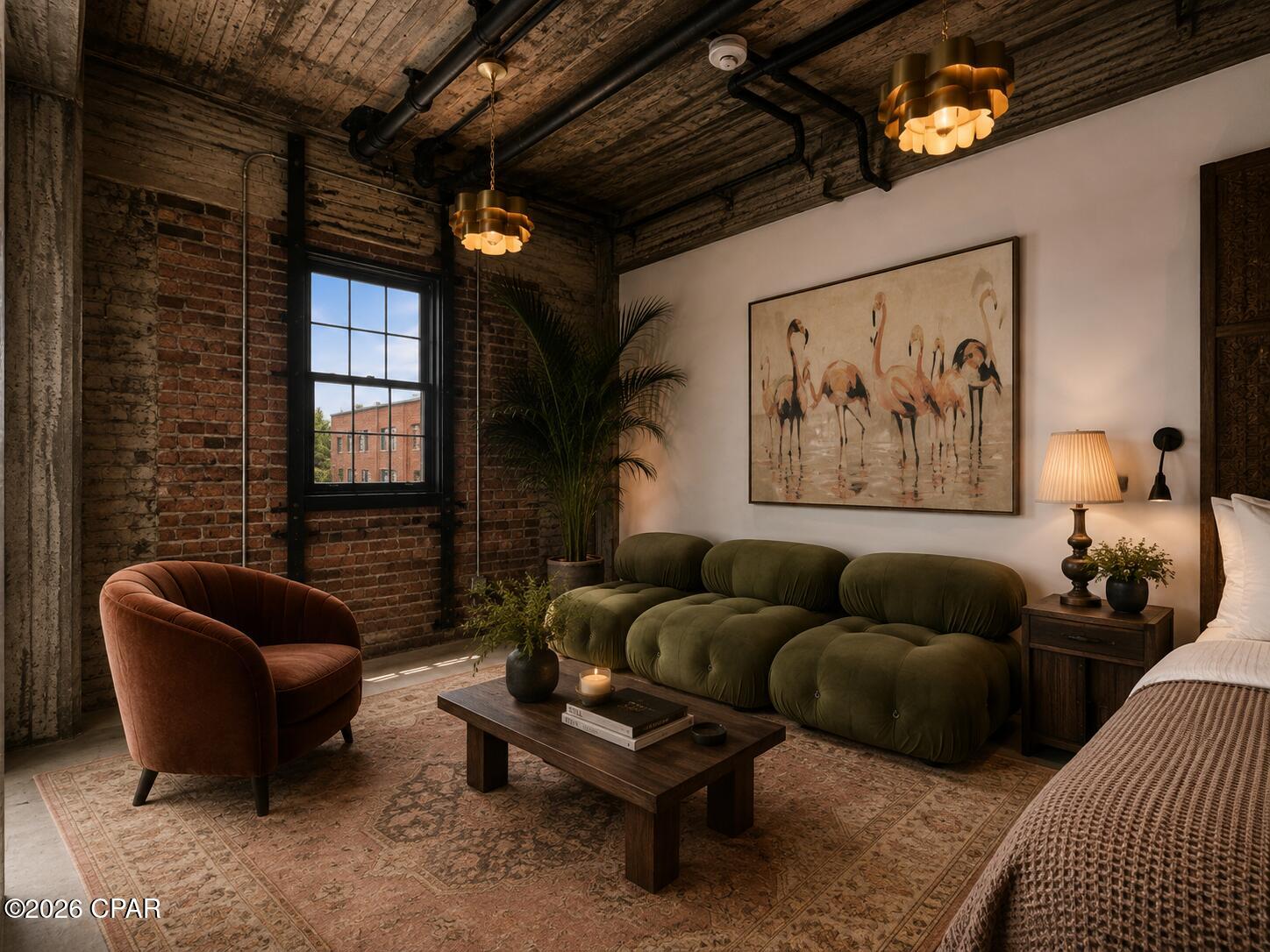 *The Mashburn Building | Historic Downtown Panama City*

Experience a new chapter in Historic Downtown Panama City with The Mashburn Building--a signature four-story development designed to elevate urban living while honoring the character of downtown. This landmark project brings together modern luxury, industrial design, and the energy of a walkable city lifestyle.

The third and fourth floors will feature distinctive industrial-style residential lofts, thoughtfully designed for both investors and those seeking upscale downtown living. Each residence showcases nearly 12-foot ceilings, polished concrete floors, and open, contemporary layouts that highlight the authentic character of loft-style spaces.

Adding to the unparalleled lifestyle, the first and second floors will be home to an upscale New Orleans-inspired café and bar, creating a vibrant destination for residents and visitors alike. Enjoy handcrafted cocktails, exceptional cuisine, and an inviting atmosphere just an elevator ride from your front door.

Step outside and enjoy immediate access to the vibrant atmosphere of Harrison Avenue, where boutique shops, art galleries, coffee houses, breweries, and entertainment venues create a dynamic downtown experience just steps from your door.

Blending timeless architecture with modern design, exceptional dining, and community-centered living, The Mashburn Building is poised to become one of Downtown Panama City's most sought-after addresses.

Secure your dream loft at Mashburn today and experience downtown living at its finest.
