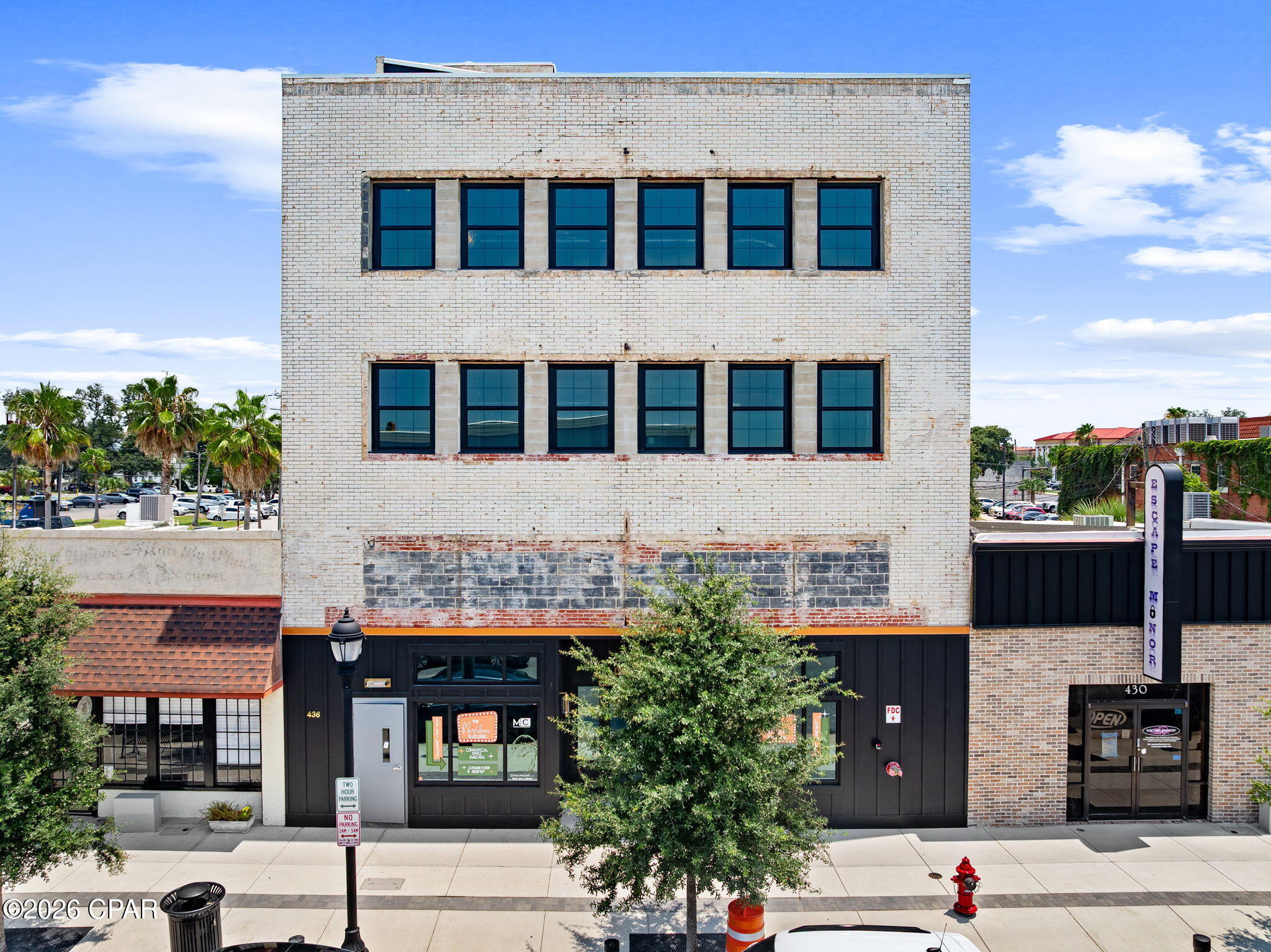 Mashburn Building Downtown - Residential