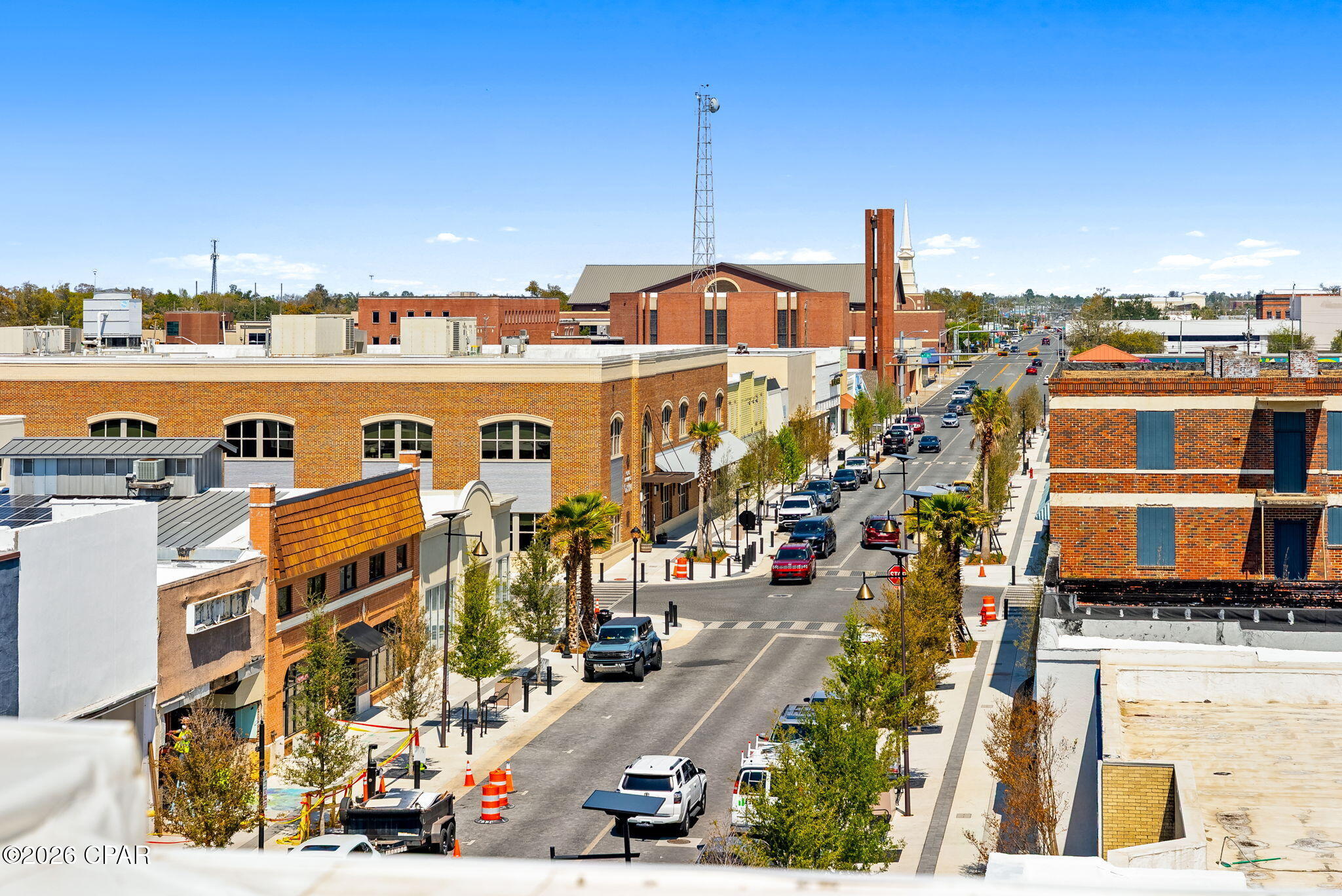 Mashburn Building Downtown - Residential