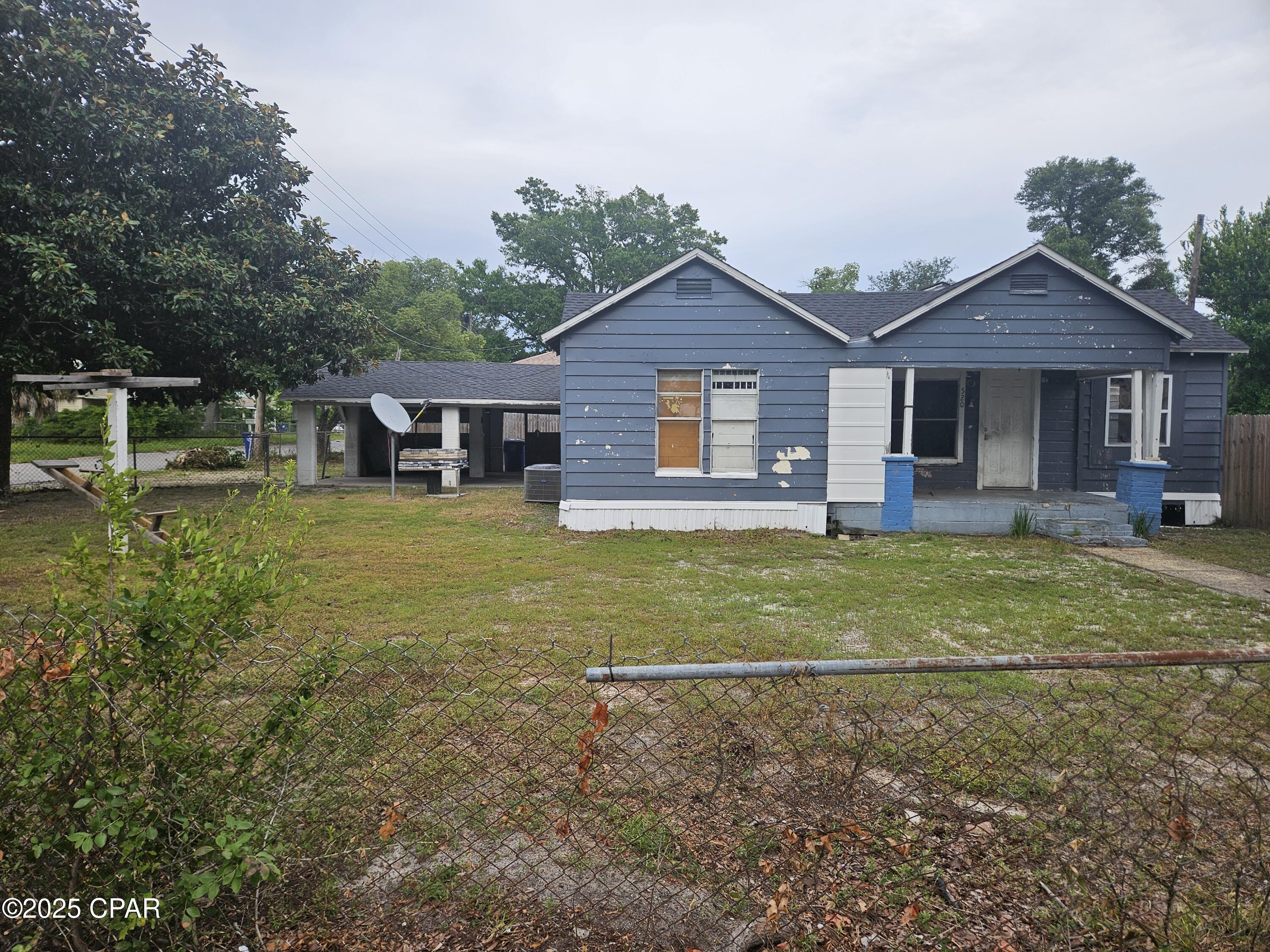 Looking to expand your real estate portfolio or jumpstart your journey as a landlord? This 5-unit multi-family property in Panama City offers steady cash flow and long-term value.

 partially rented / ready to lease (customize  based on status)
 Low maintenance units - easy management
 Strong rental demand in the area
 Proximity to beaches, schools, and major employers
 Zoned for residential income-producing property

Building 1	
Type	SFR AVERG
Total Area	2,129
Heated Area	1,251
Exterior Walls	AL SIDING
Roof Cover	ENG SHINGL
Interior Walls	DRYWALL
Frame Type	N/A
Floor Cover	CLAY TILE; CARPET
Heat	AIR DUCTED
Air Conditioning	CENTRAL
Bathrooms	1
Bedrooms	3
Stories	1
Actual Year Built	1946

Building 2	
Type	2 story apt.
Total Area	1,643
Heated Area	1,346
Exterior Walls	MINIMUM
Roof Cover	ENG SHINGL
Interior Walls	DRYWALL
Frame Type	N/A
Floor Cover	PINE WOOD
Heat	RAD ELEC
Air Conditioning	WINDOW
Bathrooms	2
Bedrooms	4
Stories	2
Actual Year Built	1956

Building 3	
Type	DUPLEX
Total Area	2,315
Heated Area	2,171
Exterior Walls	ASB SHNGLE
Roof Cover	ENG SHINGL
Interior Walls	DRYWALL
Frame Type	N/A
Floor Cover	ASPH TILE
Heat	AIR DUCTED
Air Conditioning	CENTRAL
Bathrooms	2
Bedrooms	3
Stories	1
Actual Year Built	1952