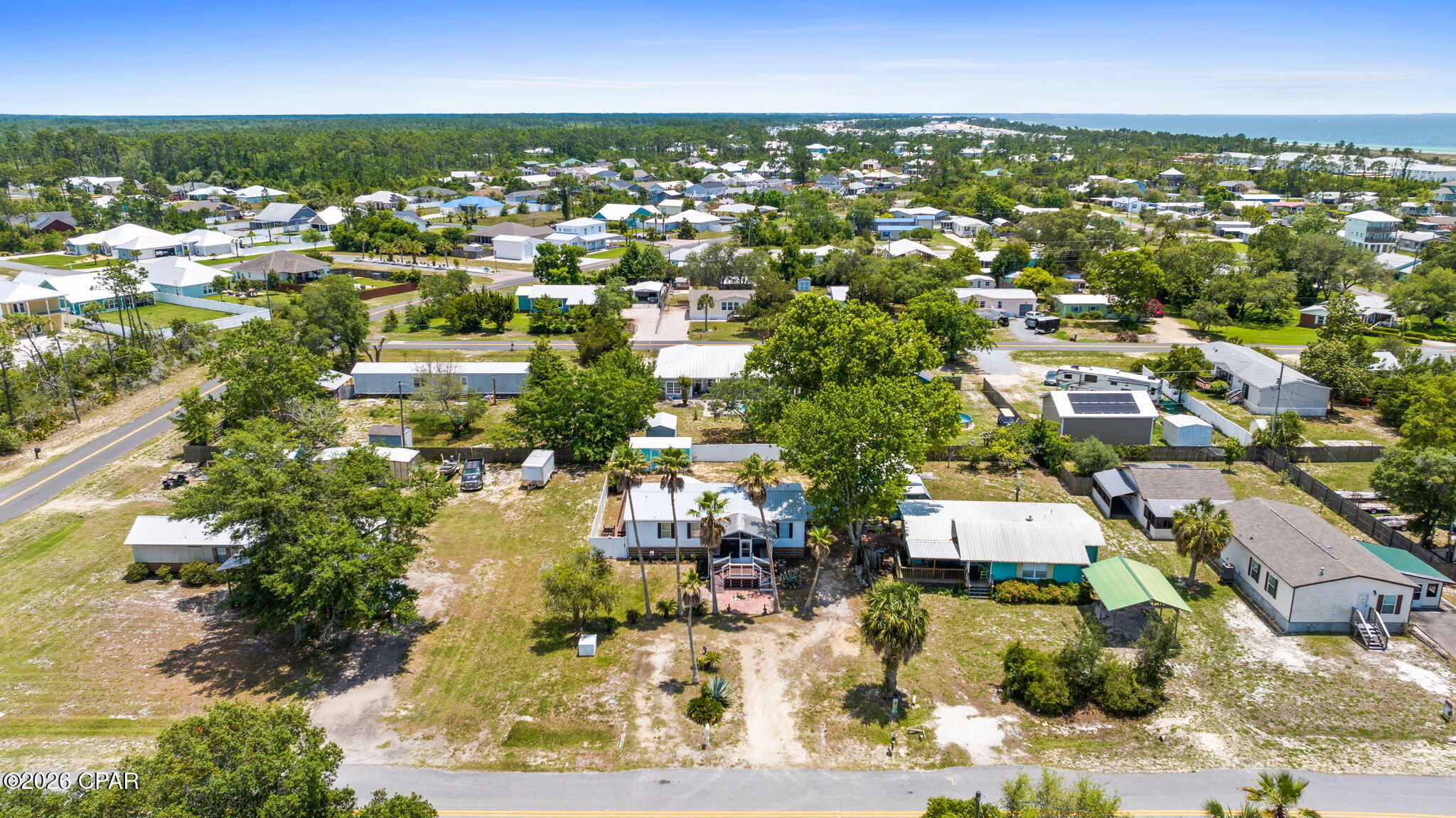 No Named Subdivision - Residential