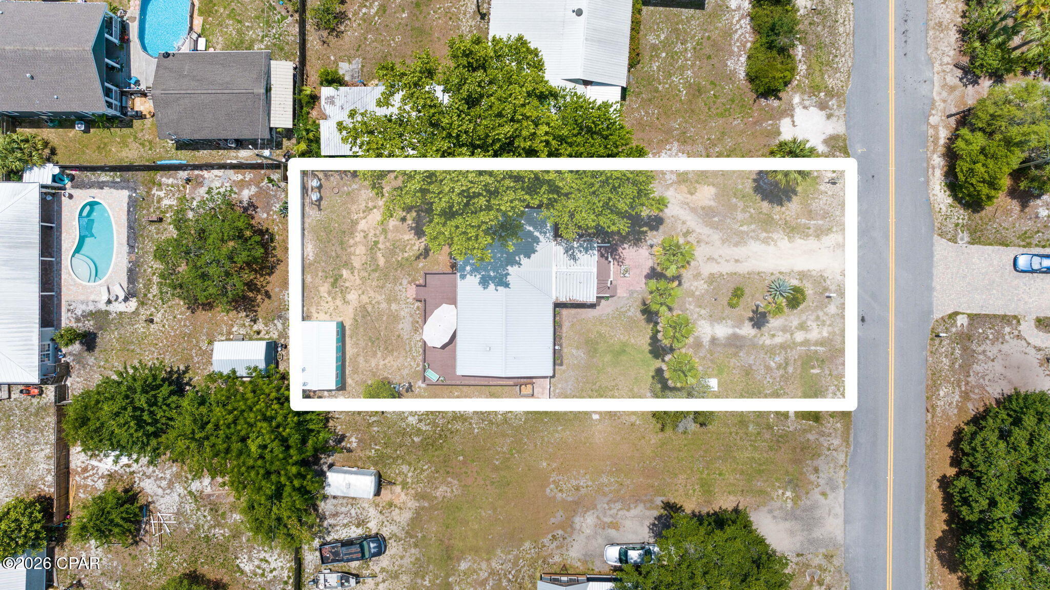 No Named Subdivision - Residential