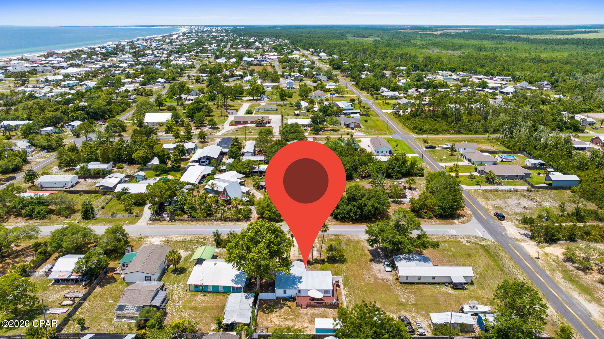 No Named Subdivision - Residential
