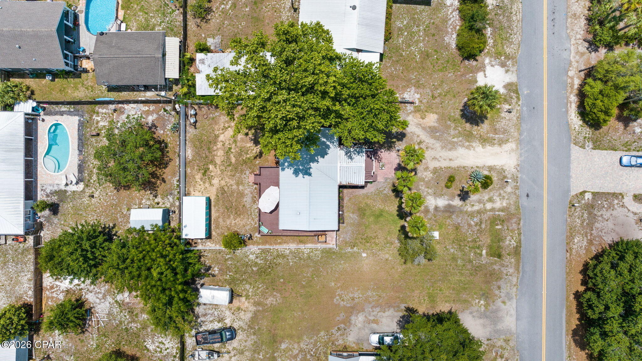 No Named Subdivision - Residential