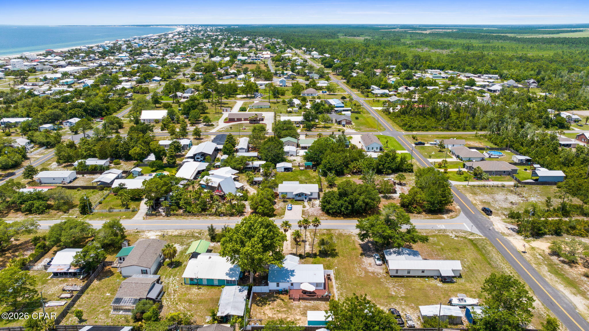 No Named Subdivision - Residential