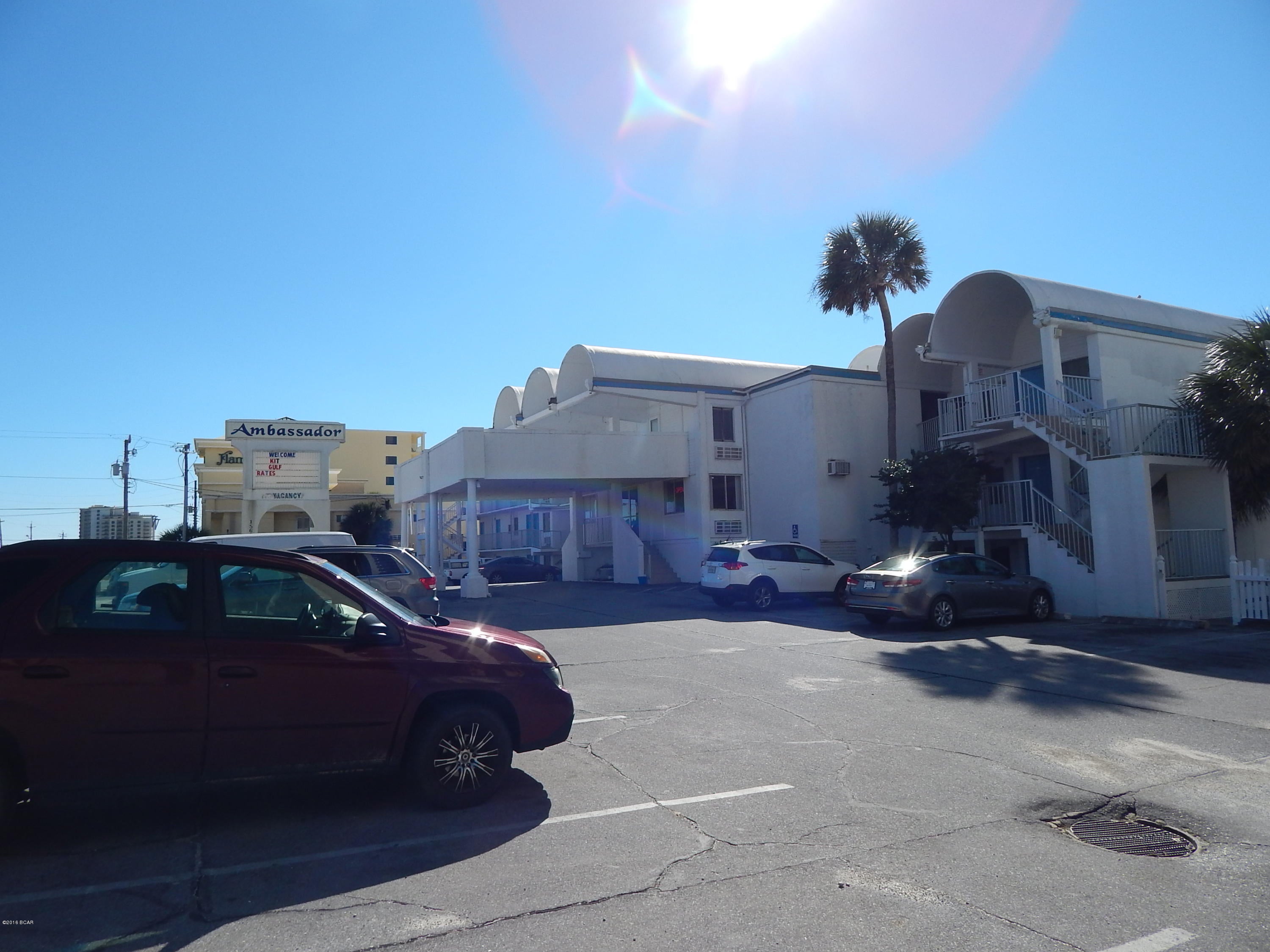 Ambassador Beach Condo - Residential