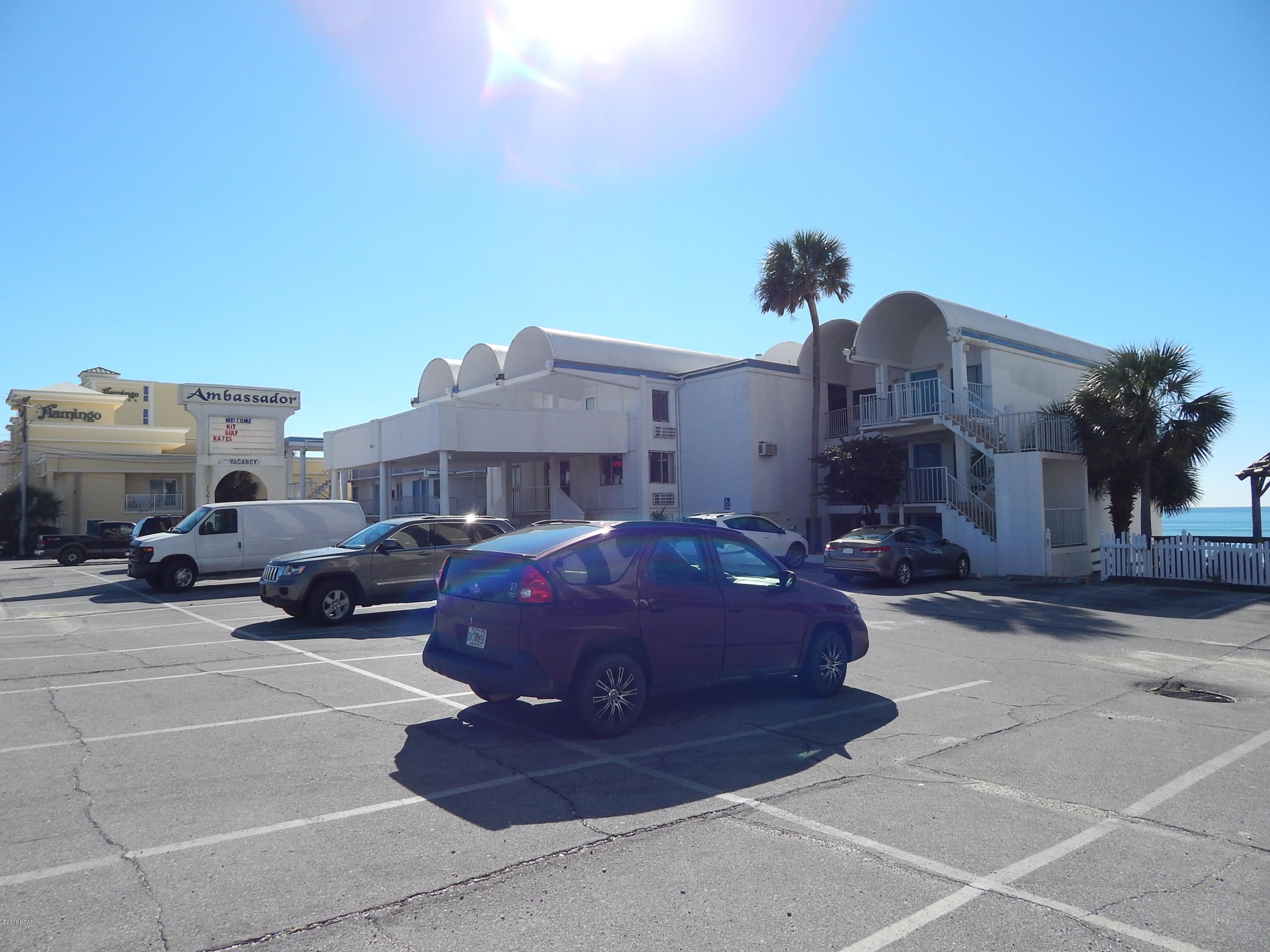 Ambassador Beach Condo - Residential