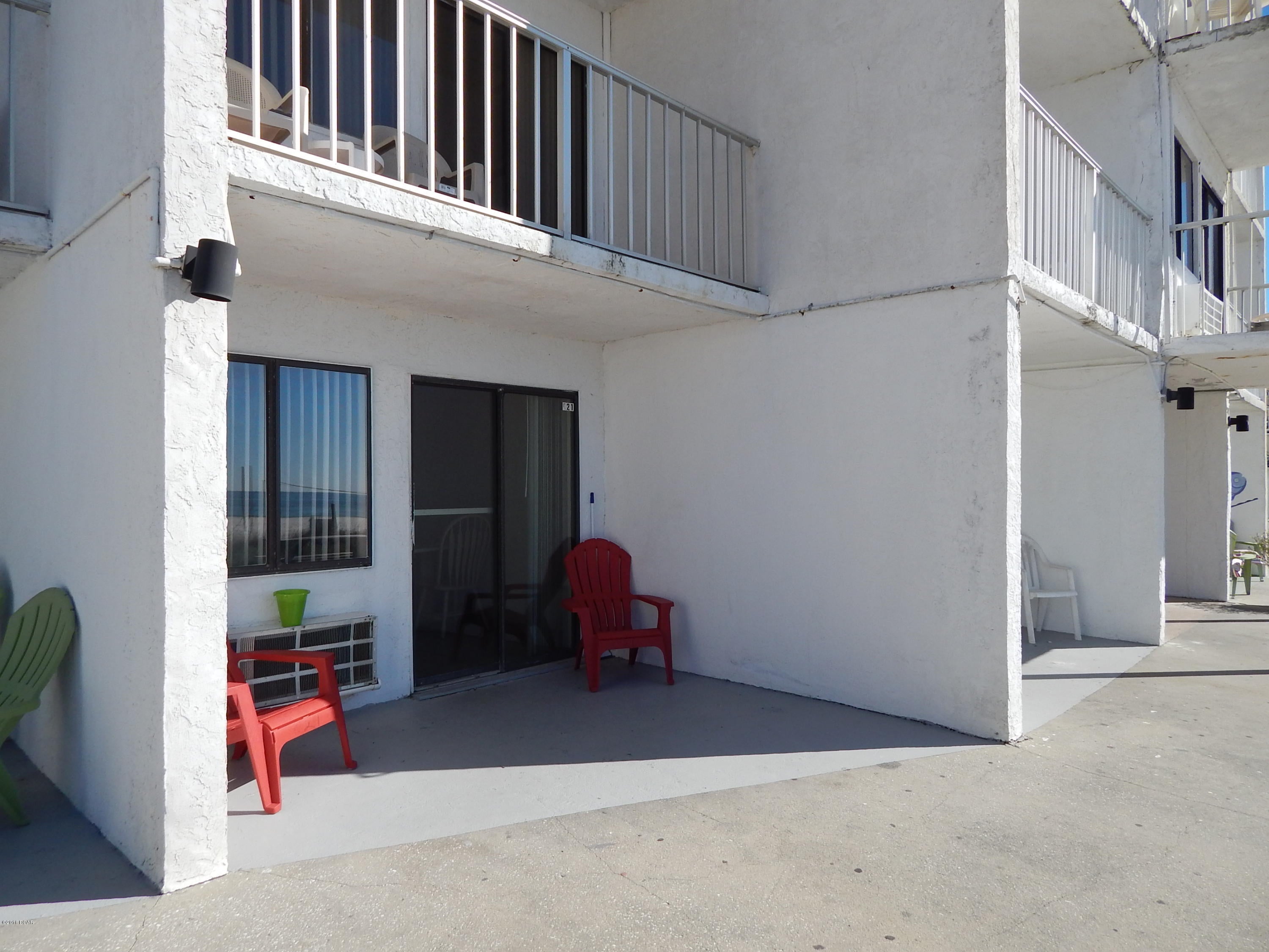 Ambassador Beach Condo - Residential