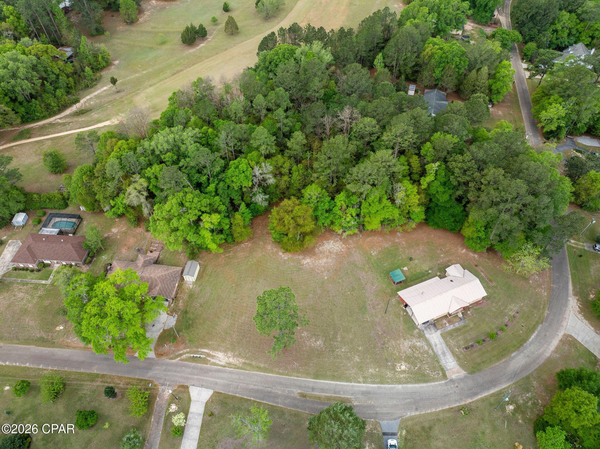 Great opportunity to own a spacious double lot on Marian Drive in Bonifay, ideally located within the Dogwood Lakes Golf Course community. This property offers a peaceful setting with beautiful golf course surroundings and is just a short golf cart ride to the clubhouse.

The double lot provides ample space to build your dream home or investment property and can easily be split to accommodate two separate homes, offering excellent flexibility and potential value. Electric is nearby, and the property has access to a private water company (US Water). Septic will be required.

Conveniently located with easy access to town, schools, and local amenities, this is a great opportunity to build in a quiet, established golf course community.