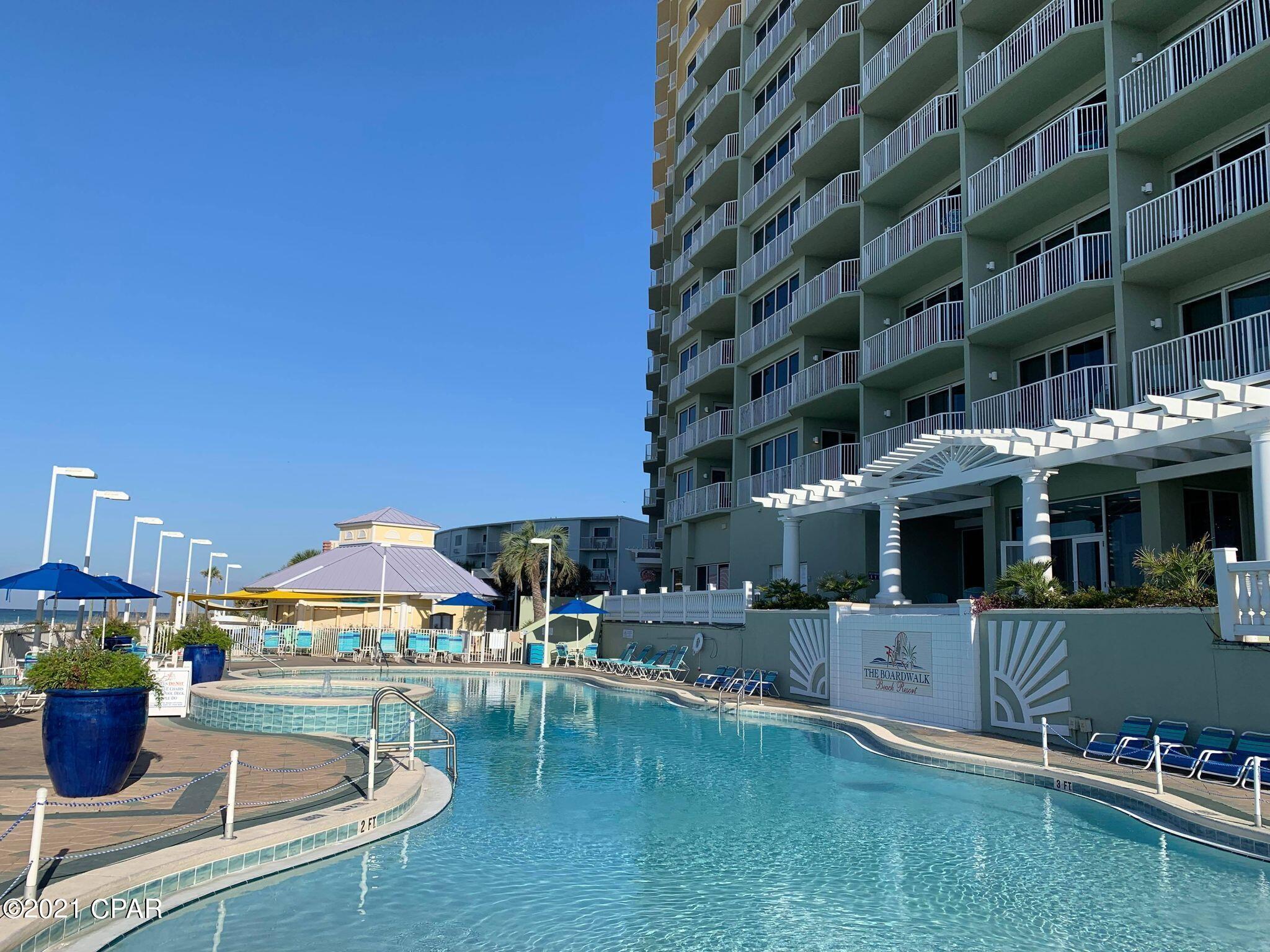 Boardwalk Central - Residential