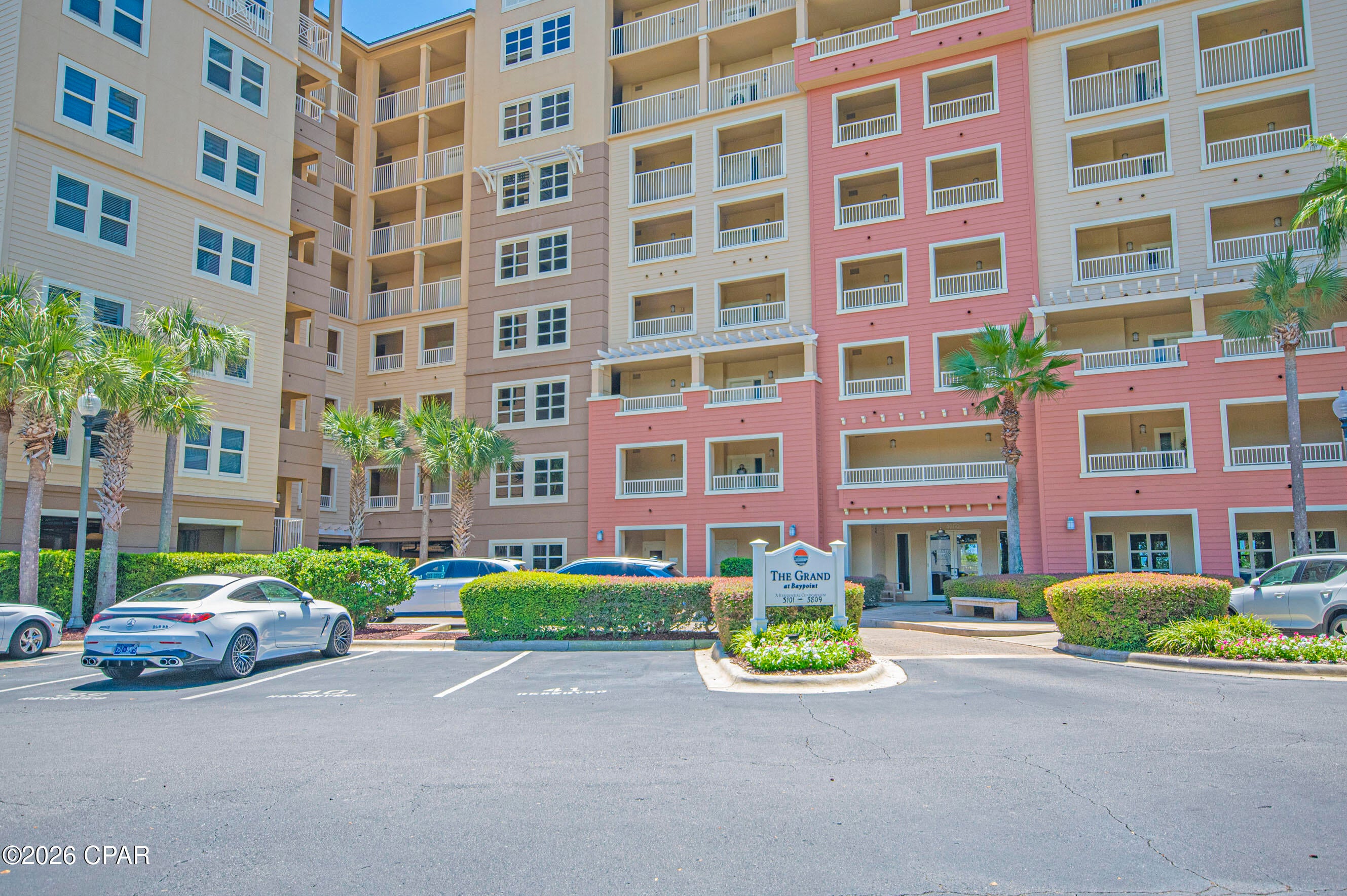 Bay Point Grand Residences - Residential