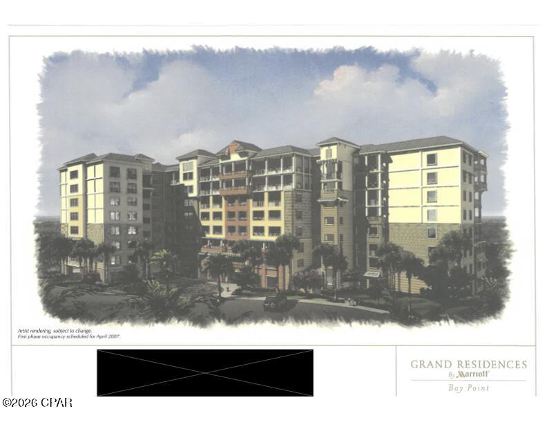 Bay Point Grand Residences - Residential