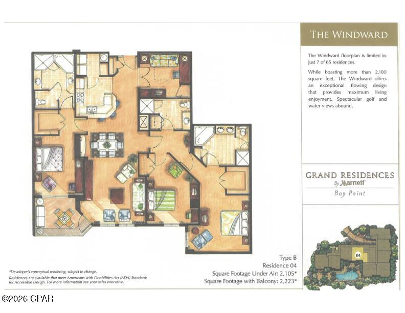 Bay Point Grand Residences - Residential