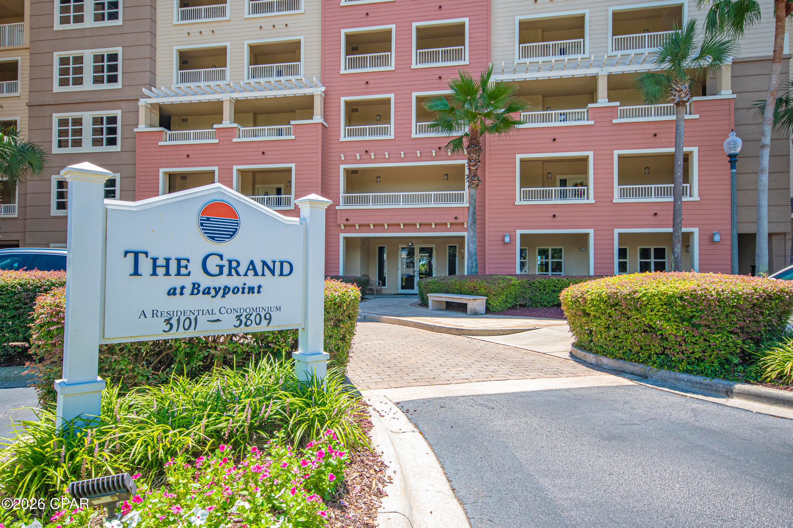Bay Point Grand Residences - Residential