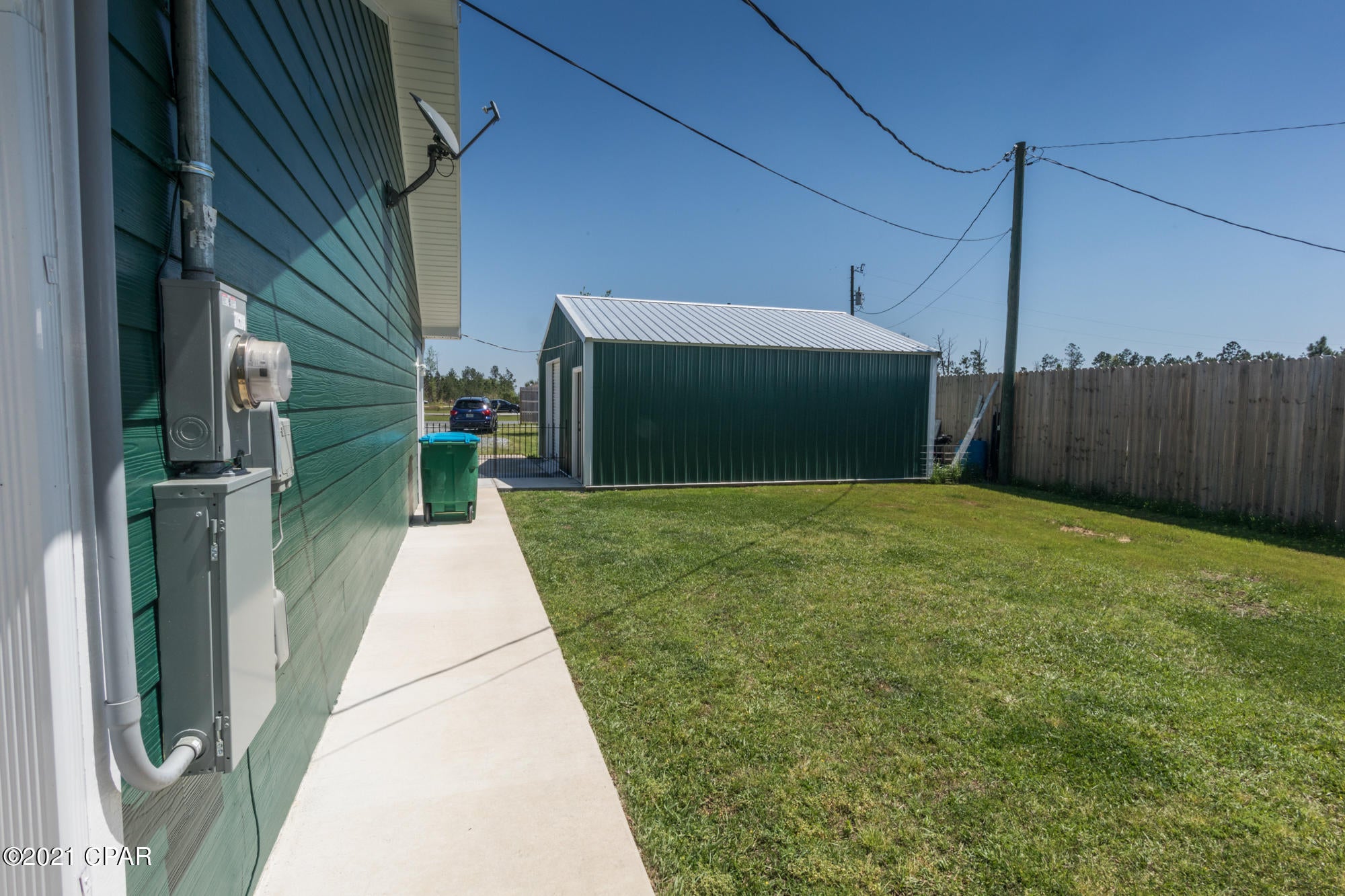 No Named Subdivision - Residential