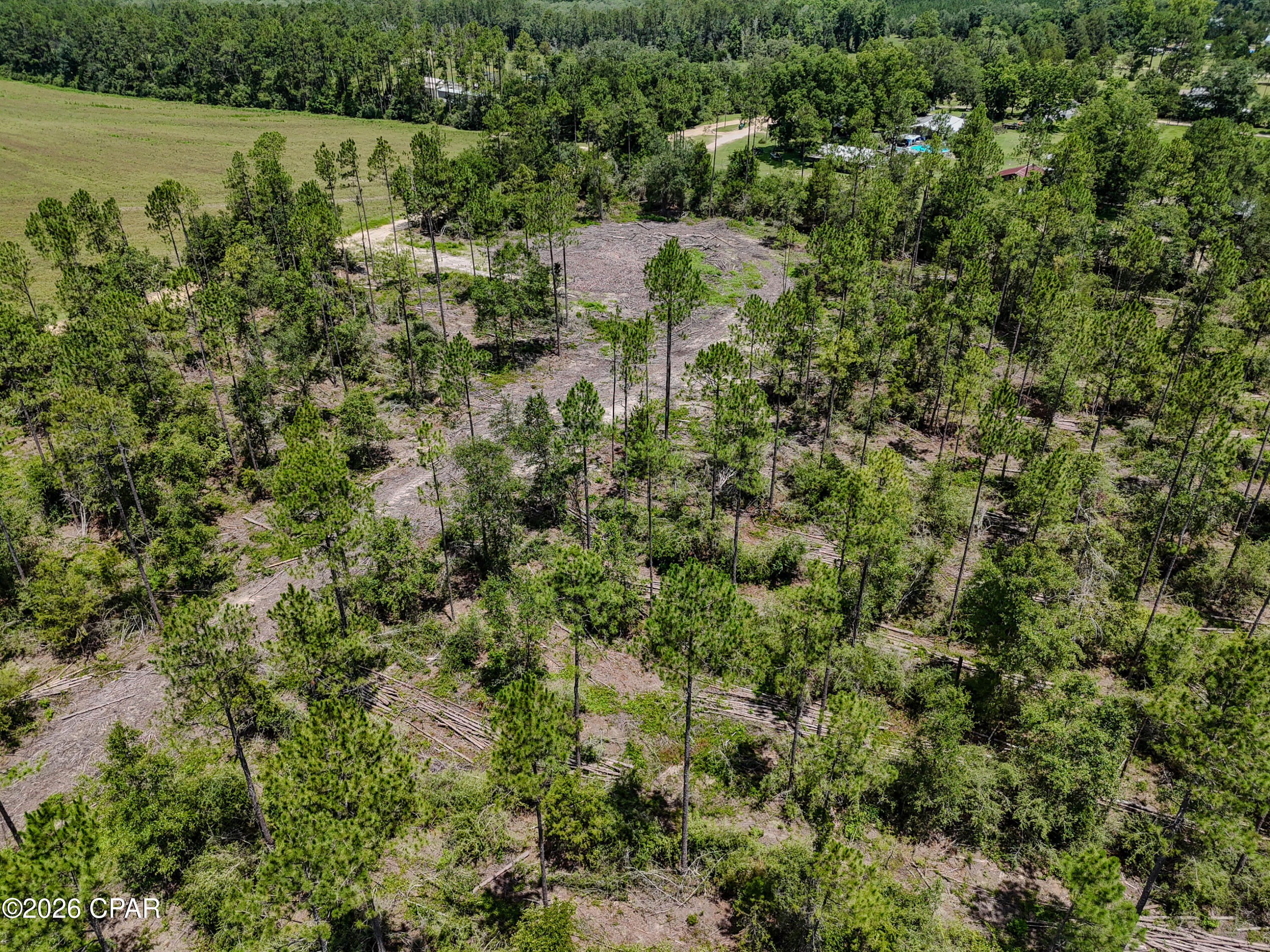 No Named Subdivision - Land
