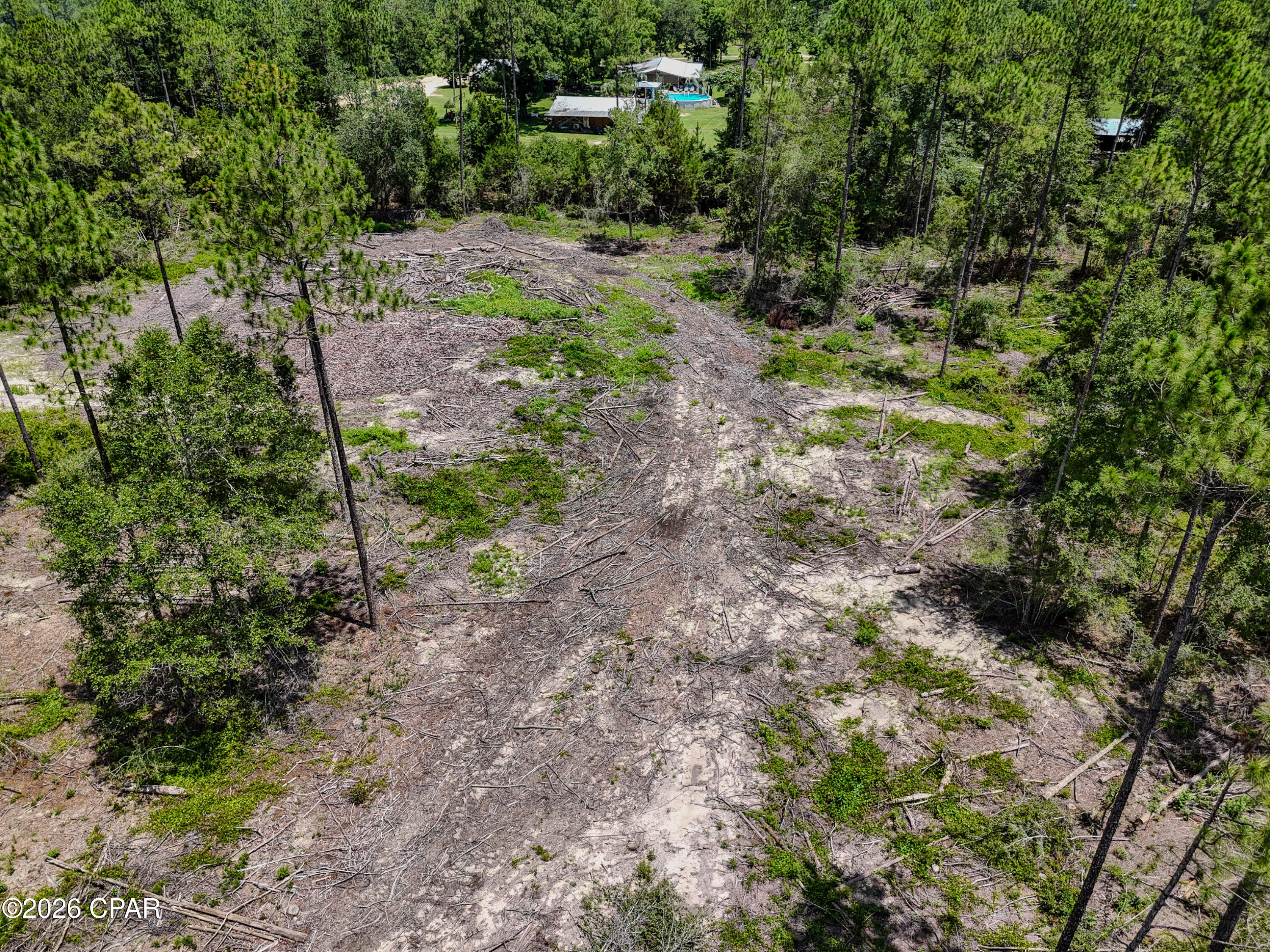 No Named Subdivision - Land