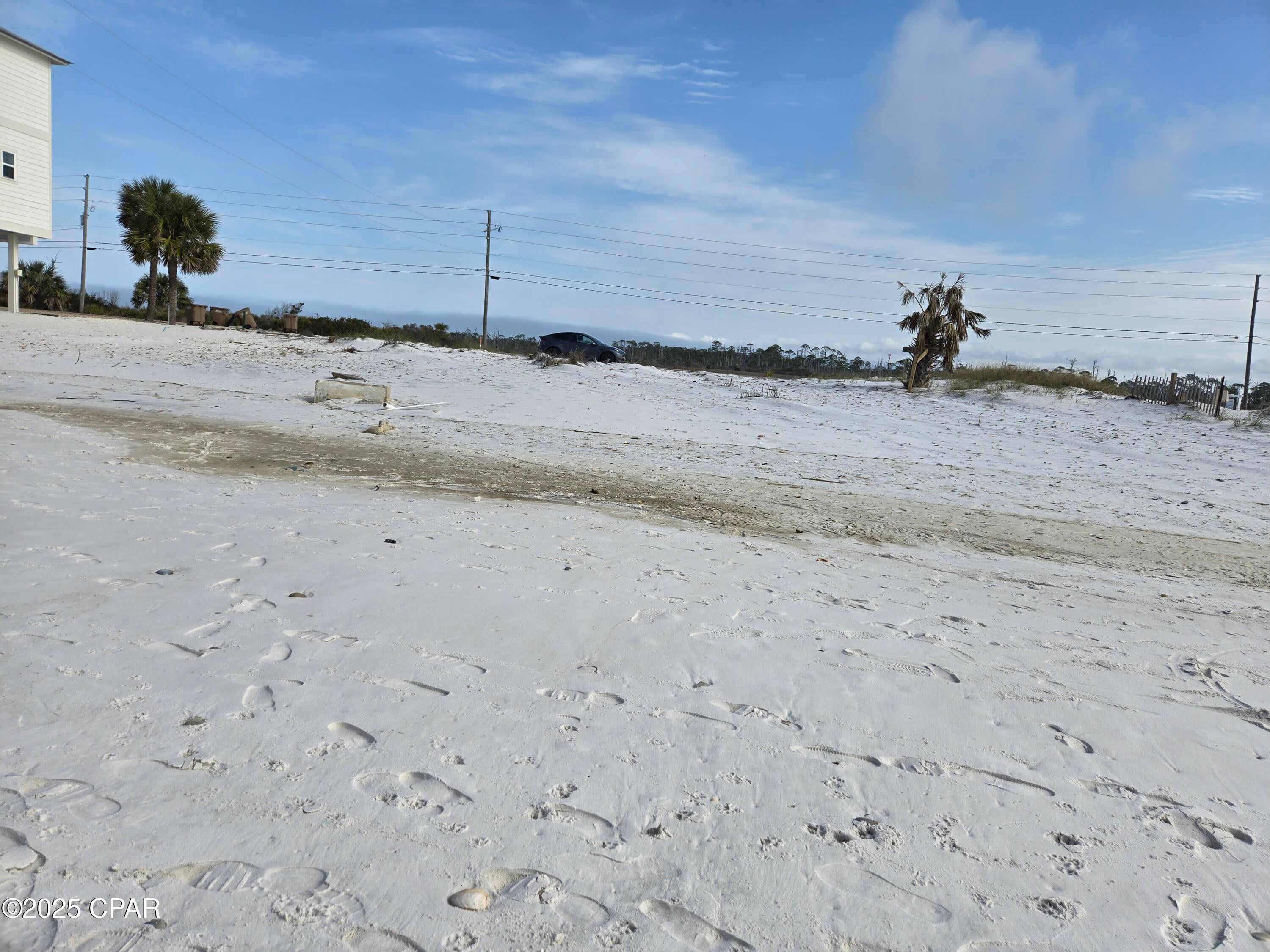 Cape San Blas - Land
