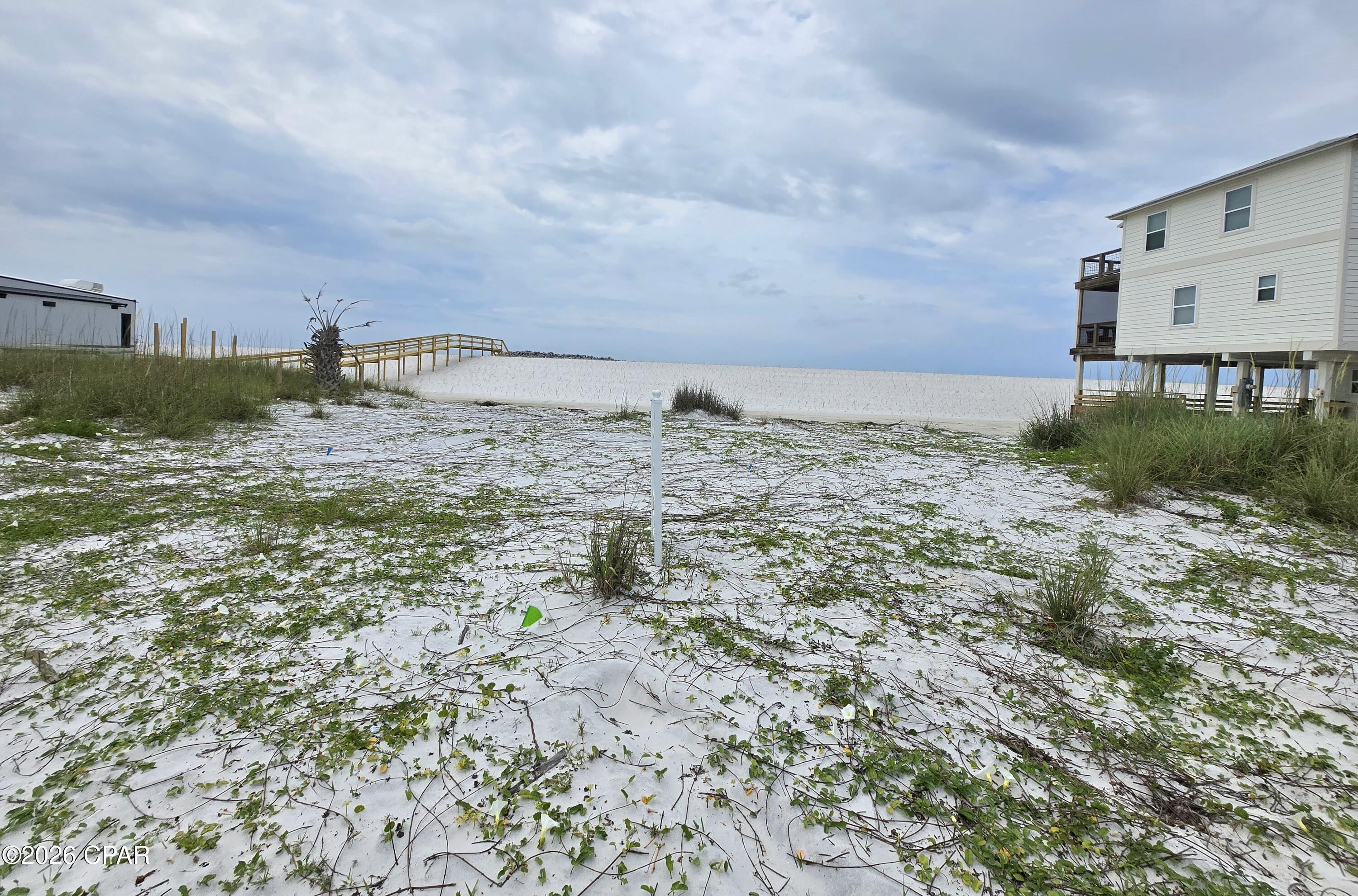 Cape San Blas - Land