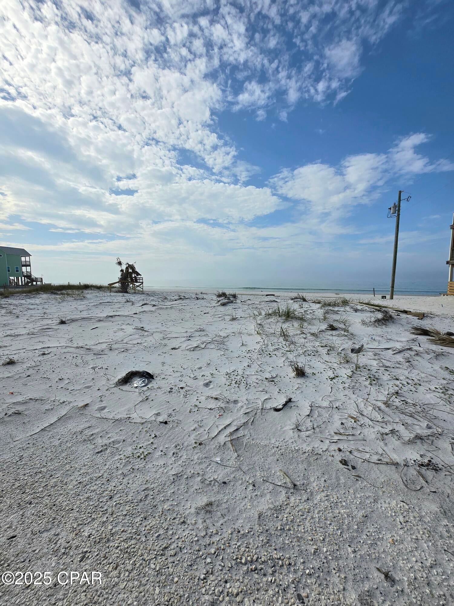 Cape San Blas - Land