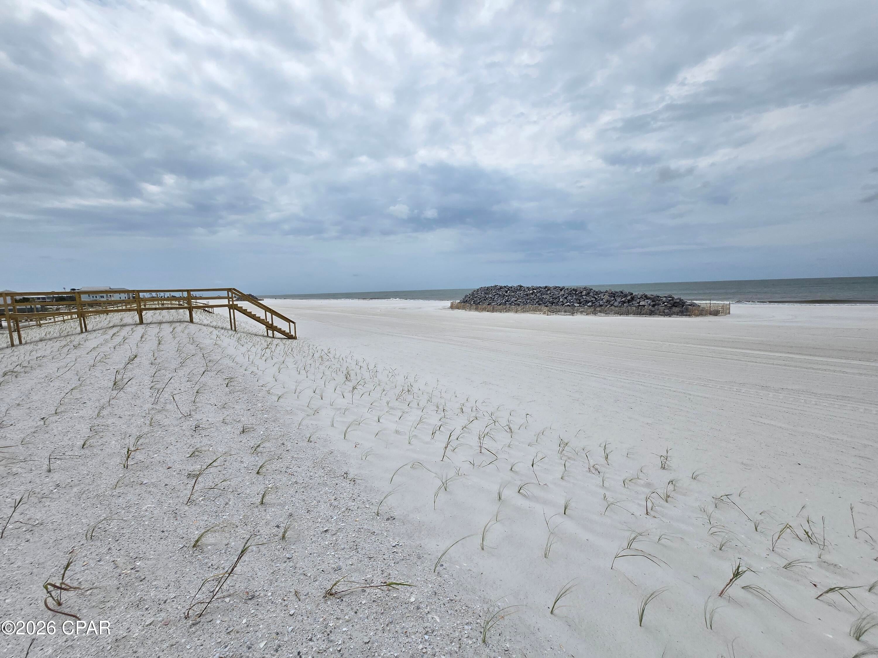 Cape San Blas - Land