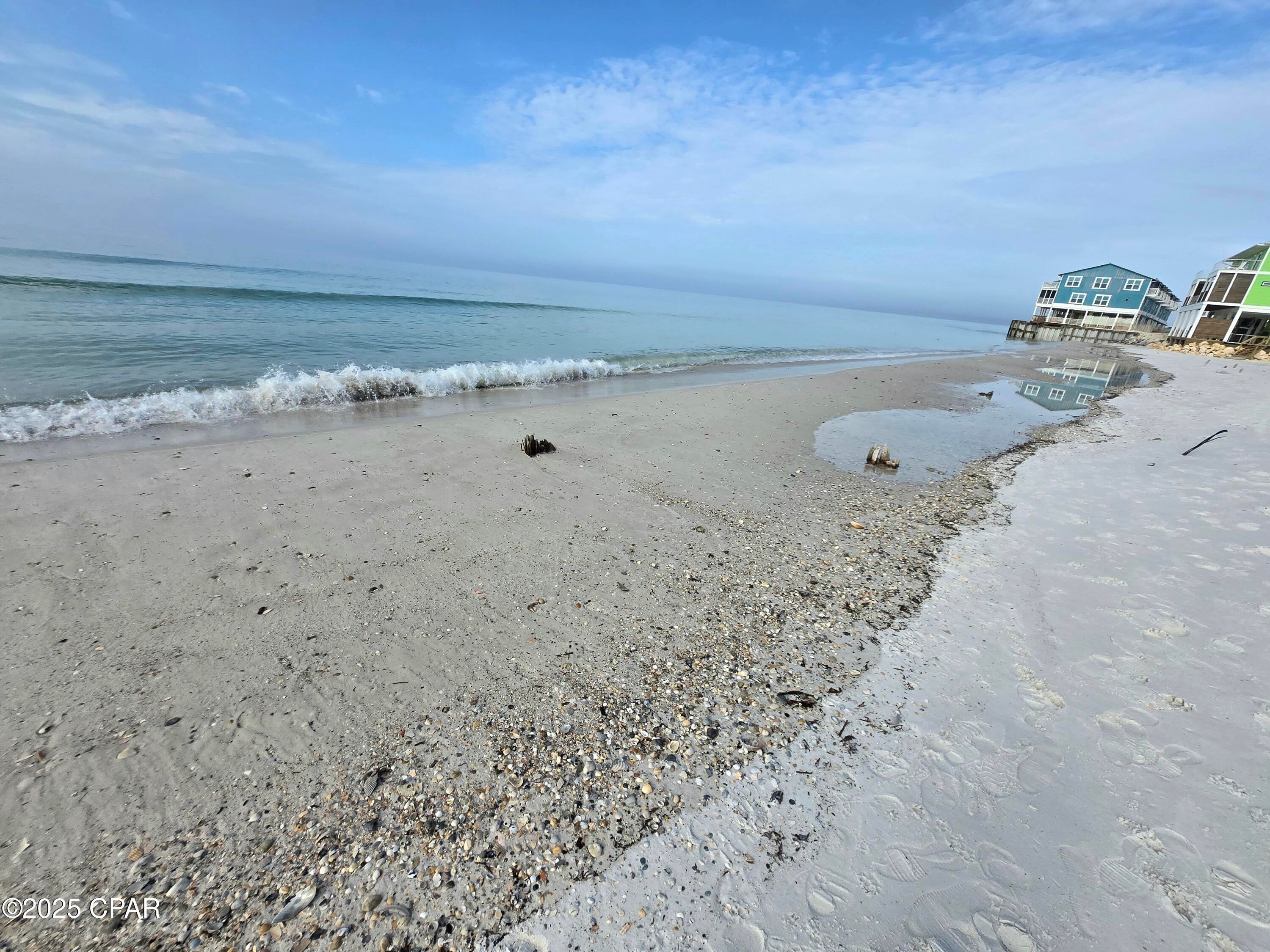 Cape San Blas - Land