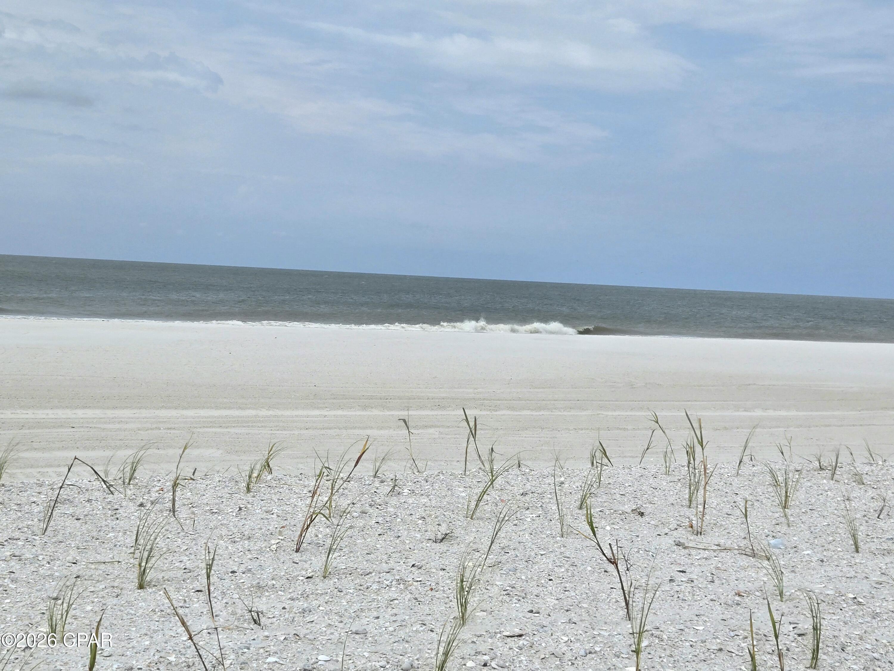 Cape San Blas - Land