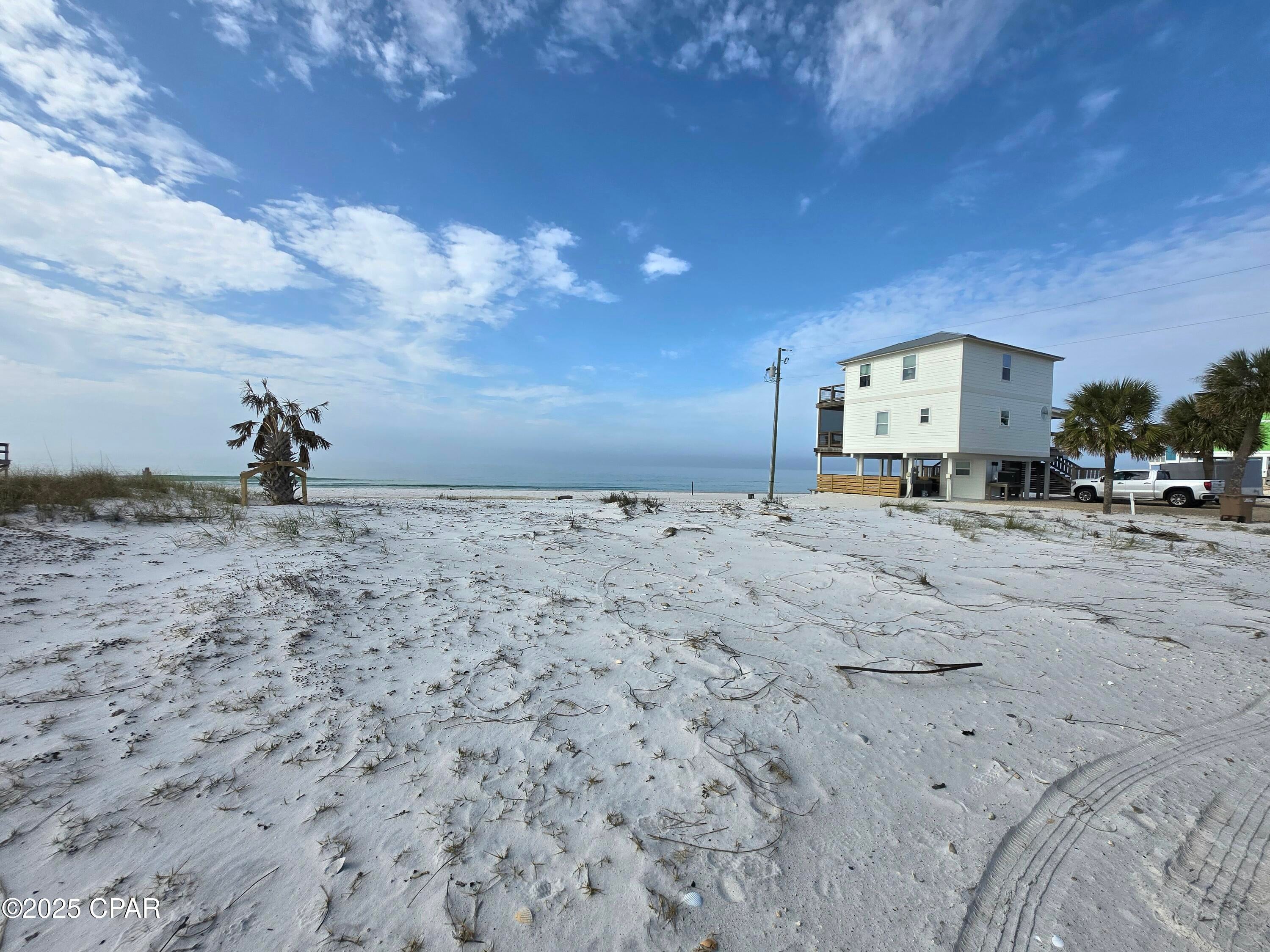 Cape San Blas - Land