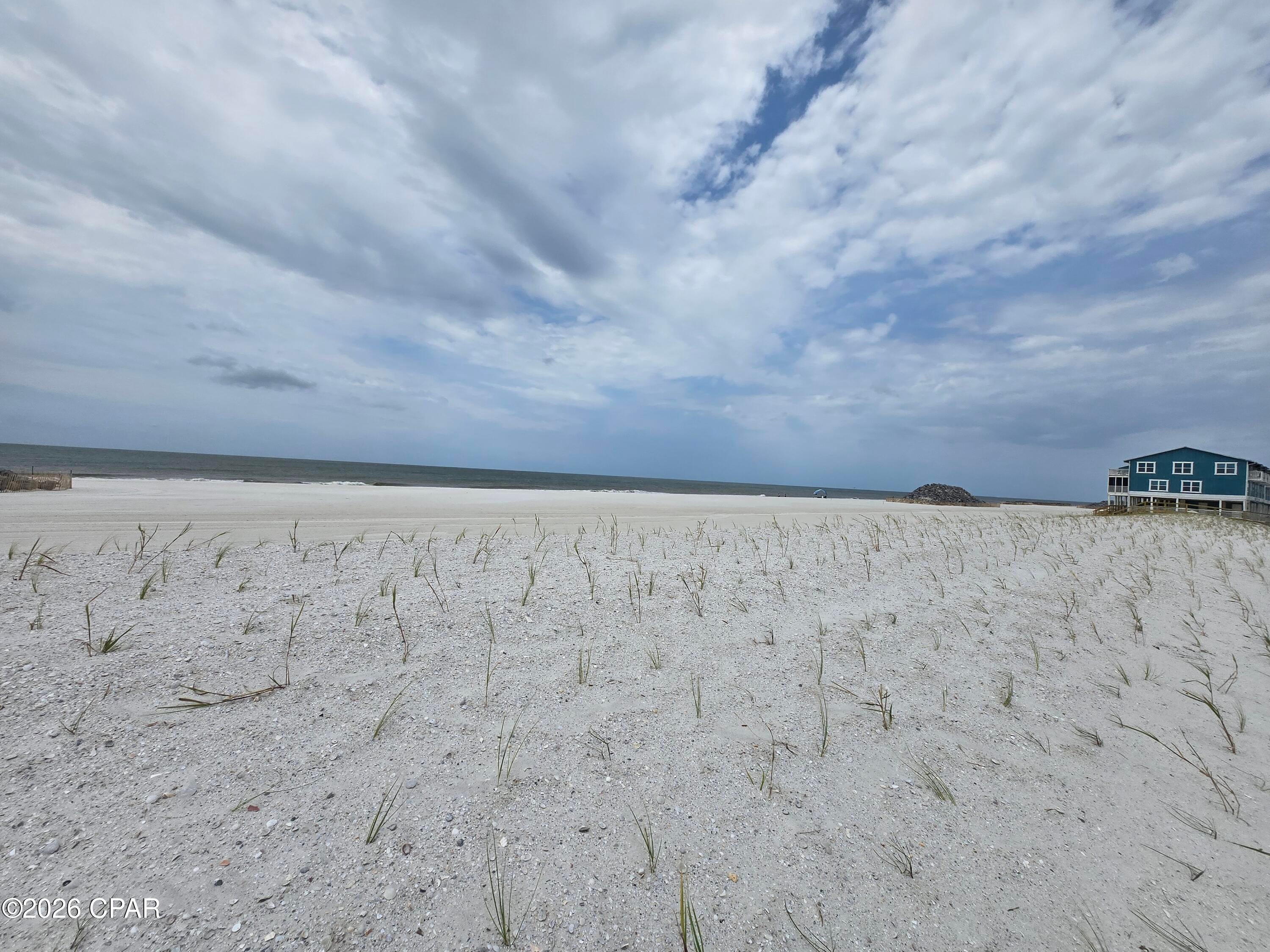 Cape San Blas - Land