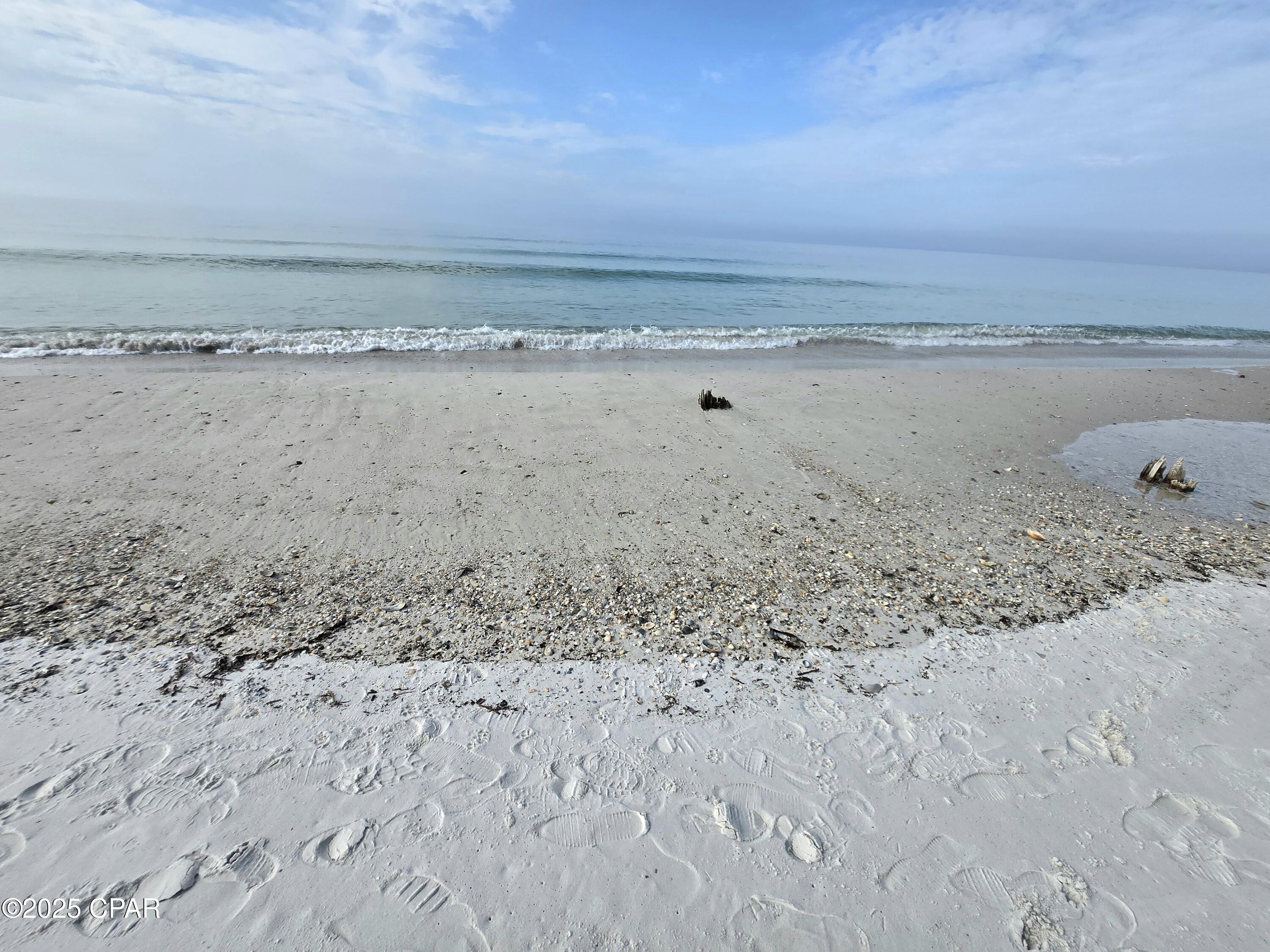 Cape San Blas - Land