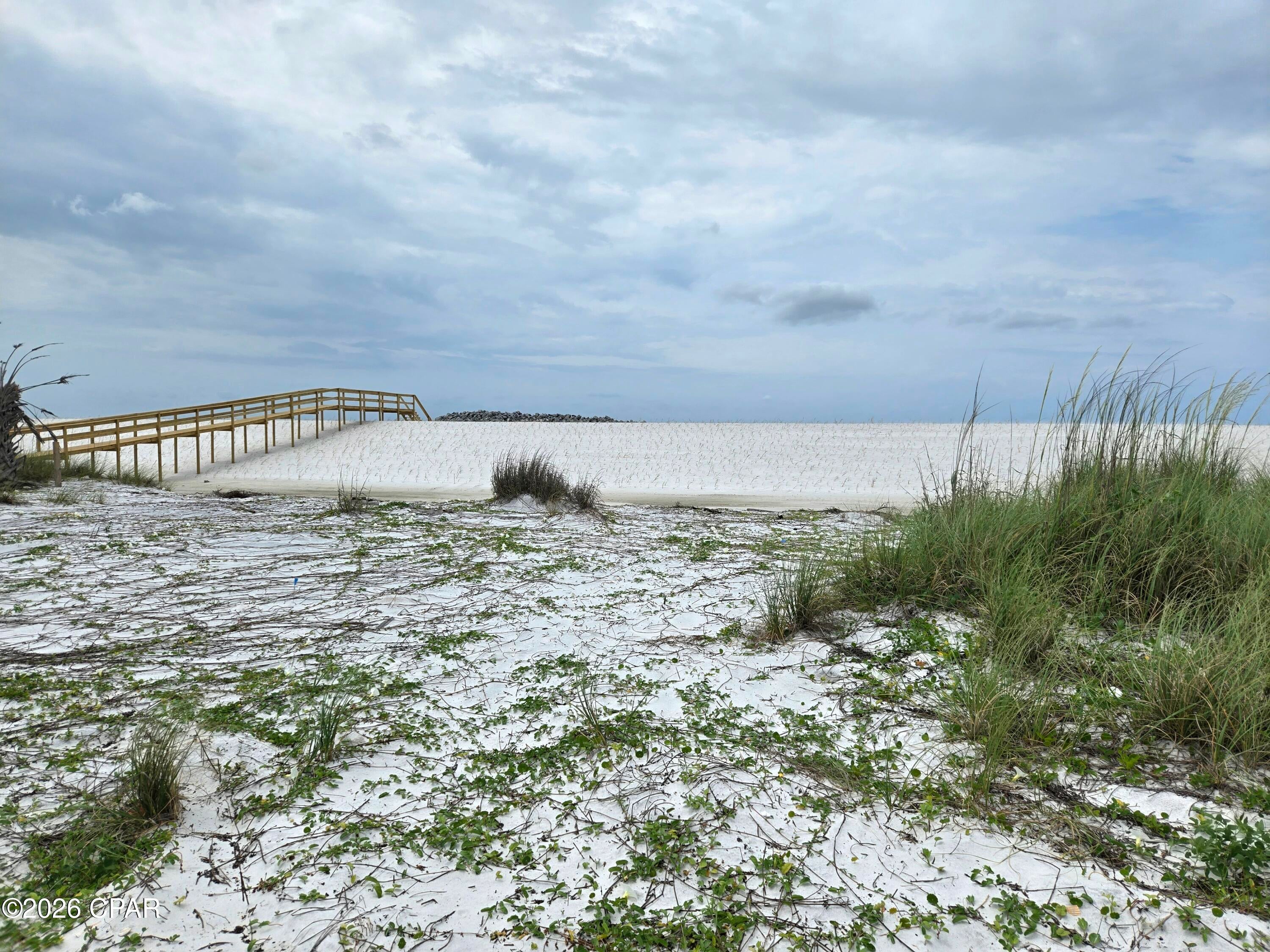 Cape San Blas - Land