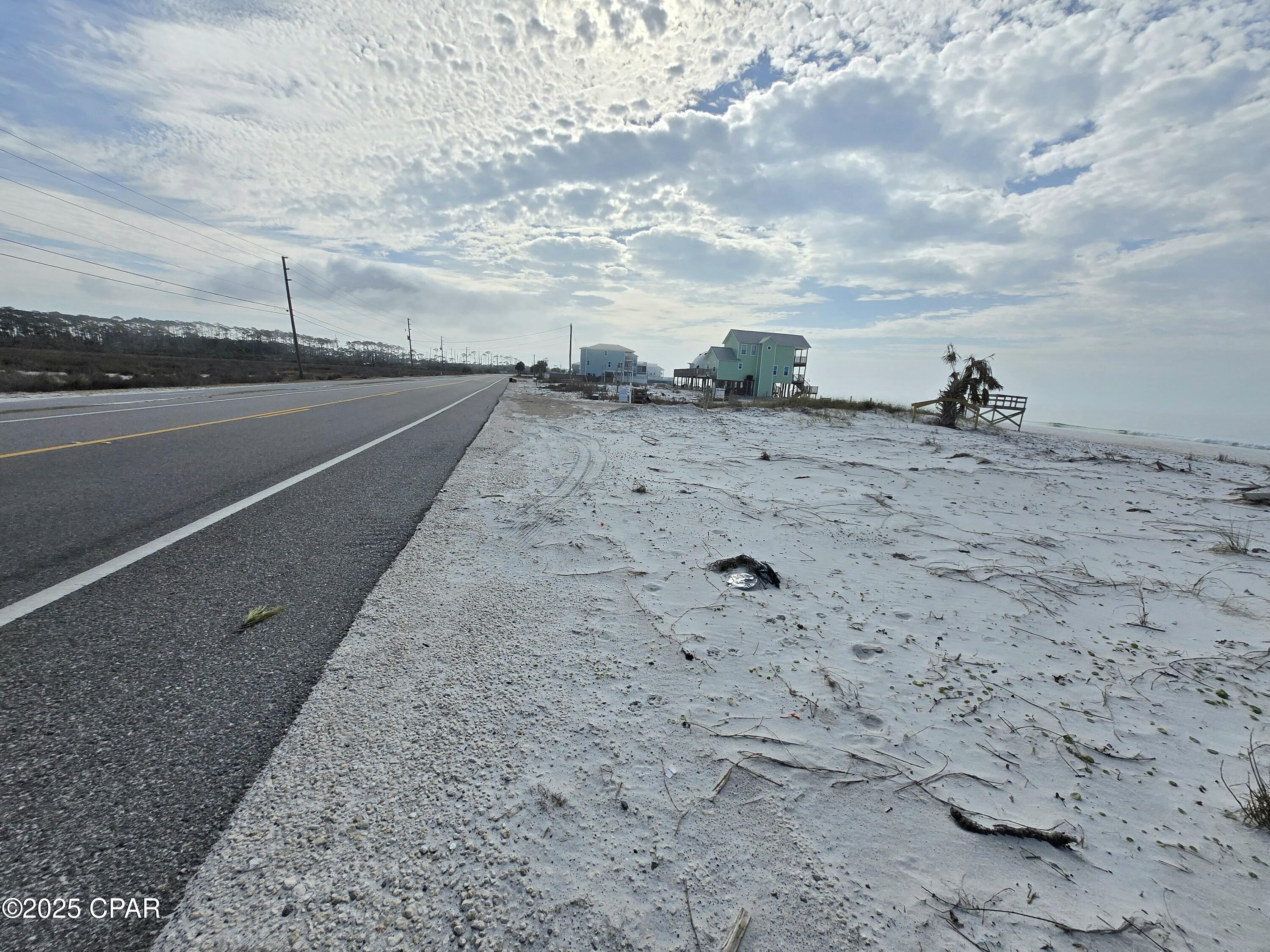 Cape San Blas - Land