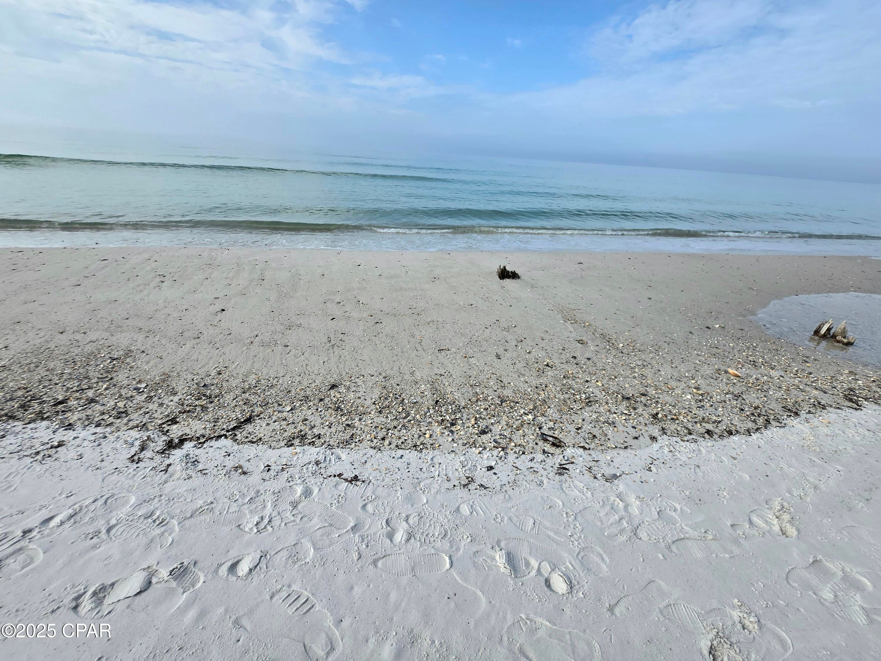 Cape San Blas - Land