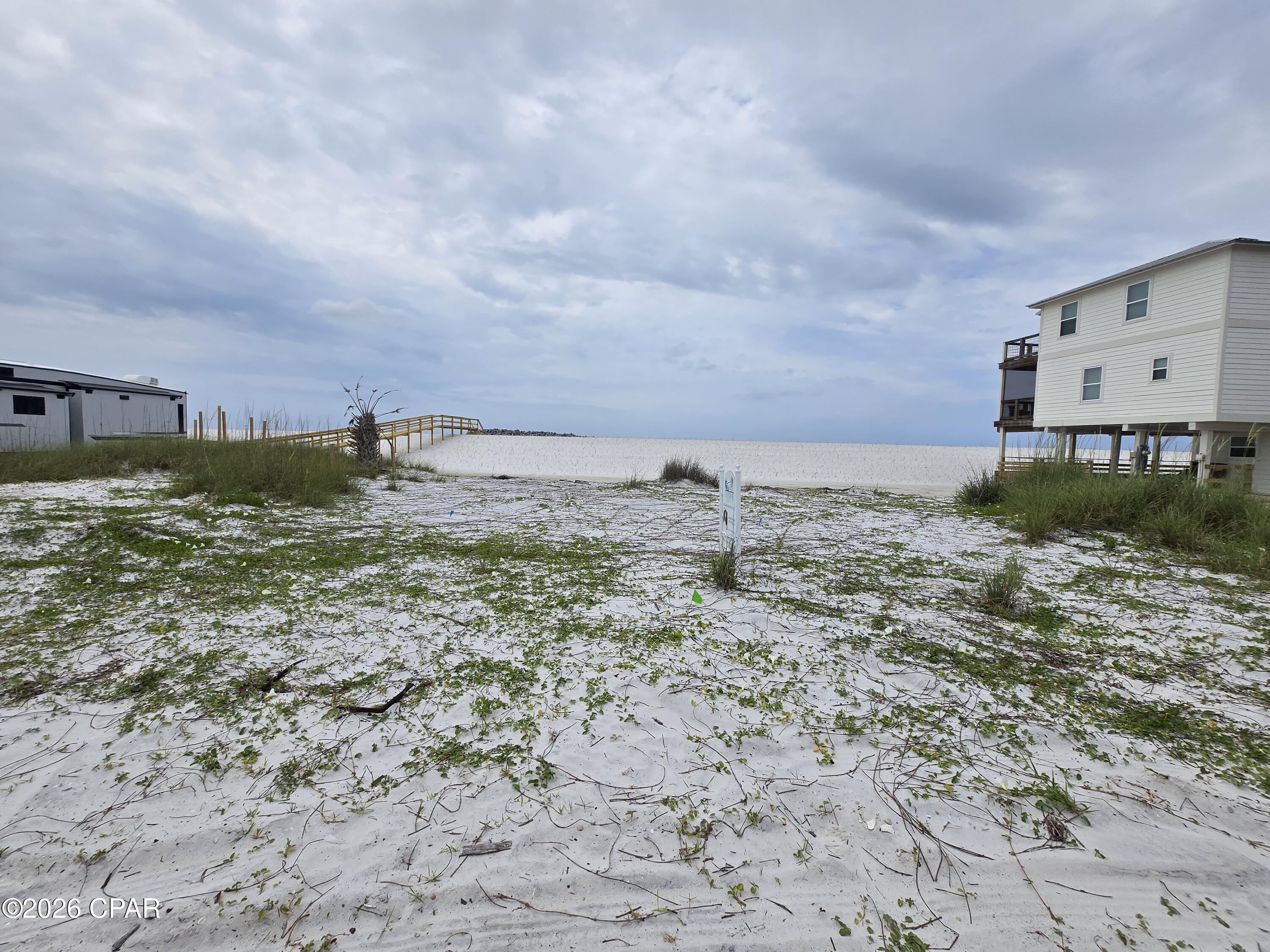 Cape San Blas - Land