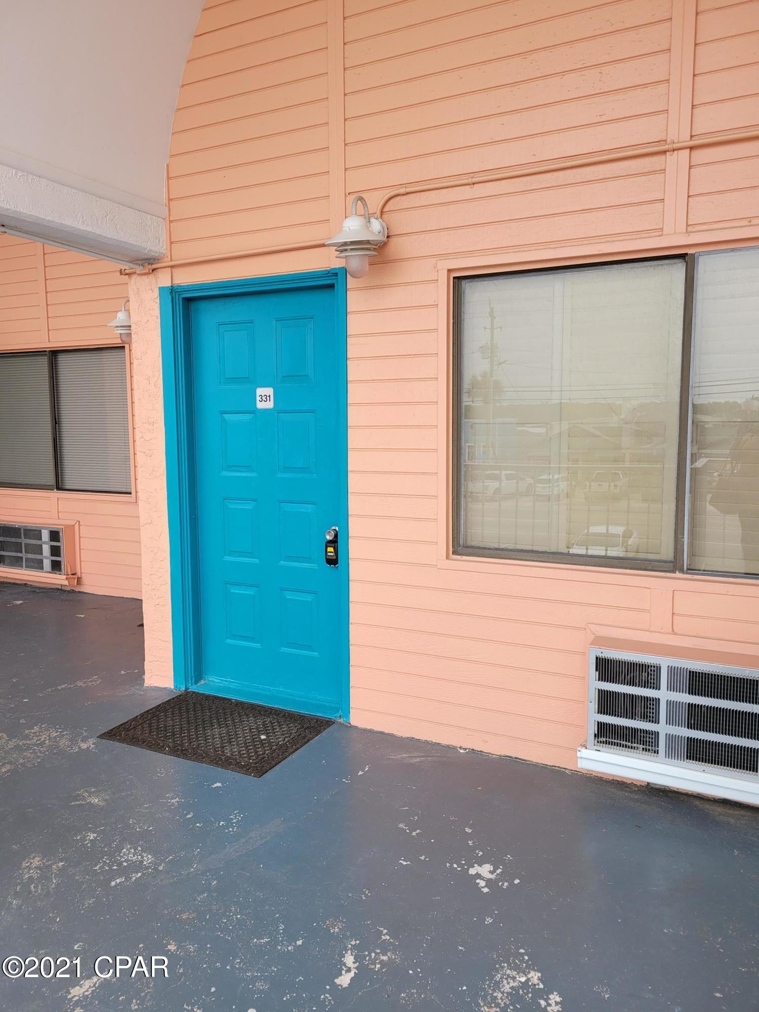 Ambassador Beach Condo - Residential