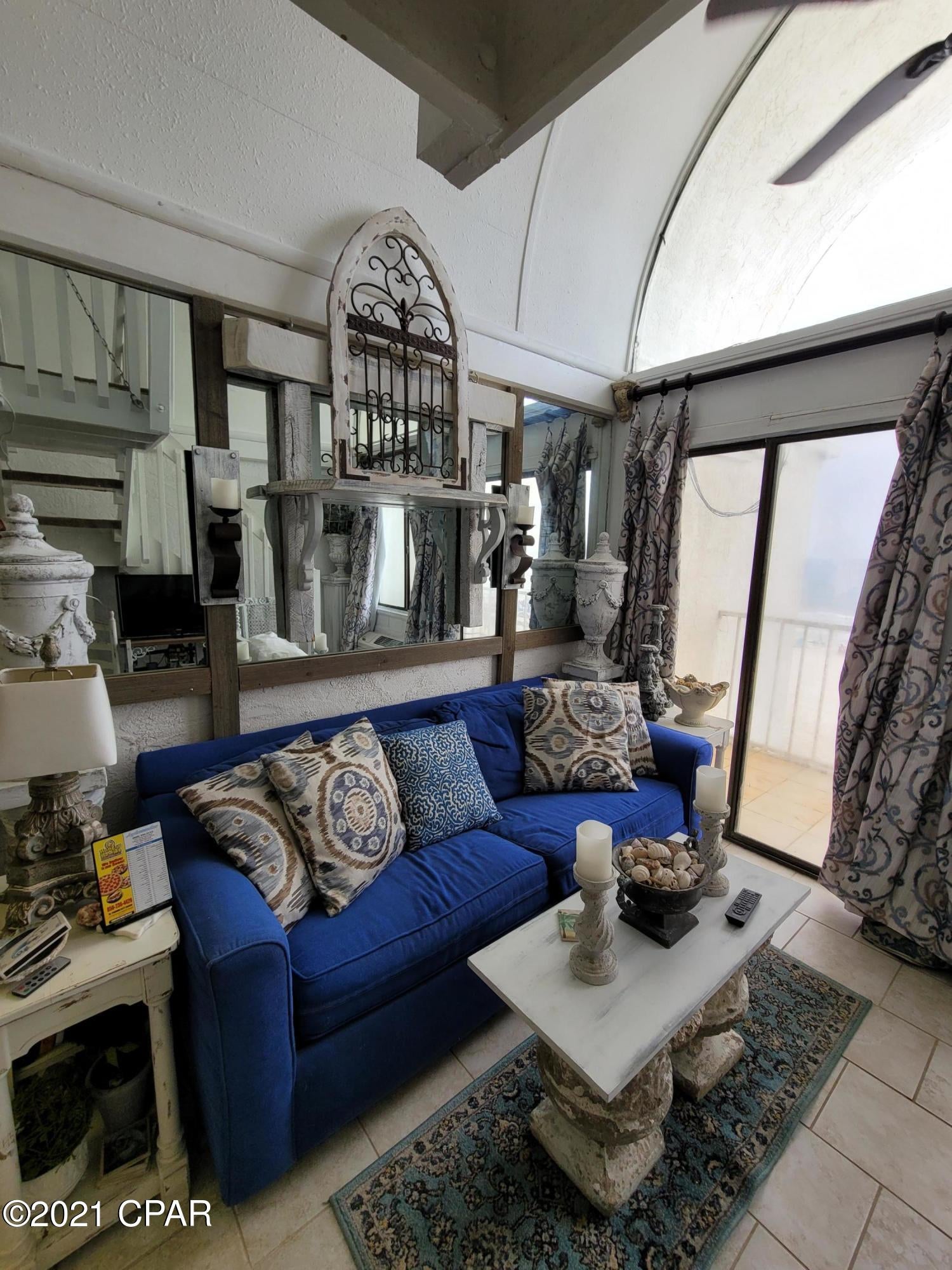 Ambassador Beach Condo - Residential