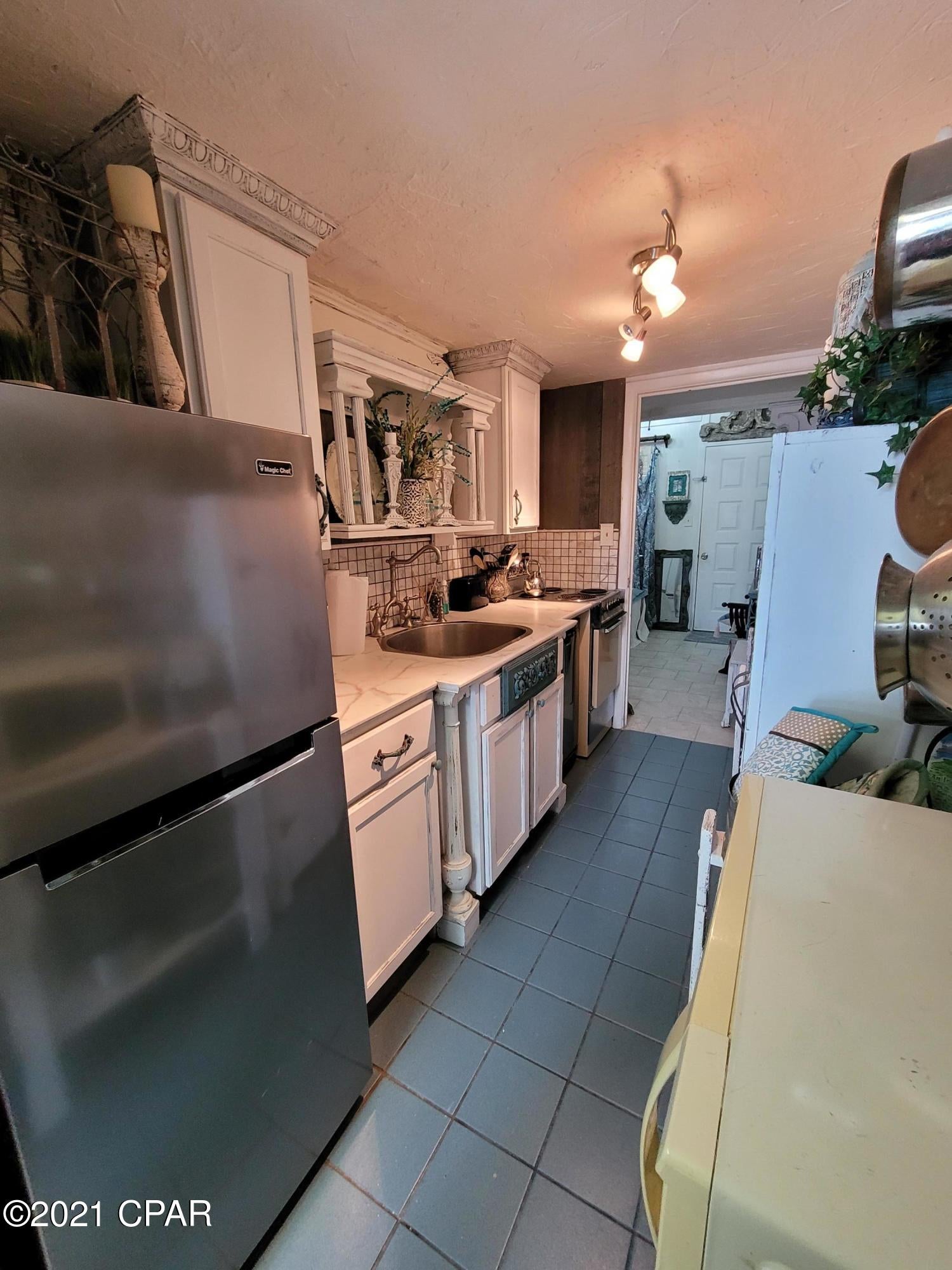 Ambassador Beach Condo - Residential