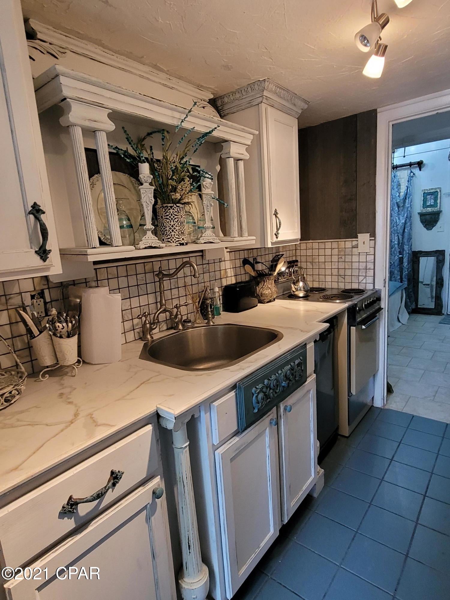 Ambassador Beach Condo - Residential