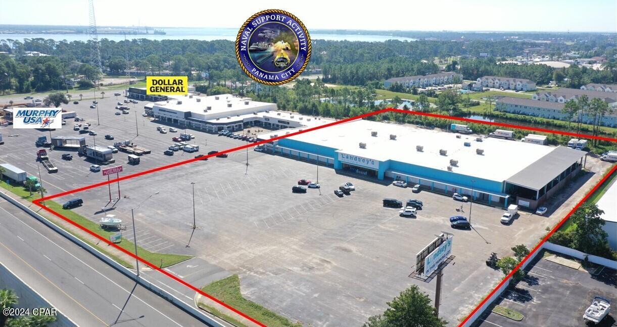 [No Recorded Subdiv] - Commercial Lease