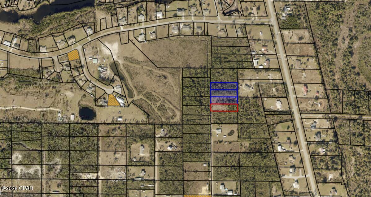 Sandy Creek & Country Club Phase II - Land