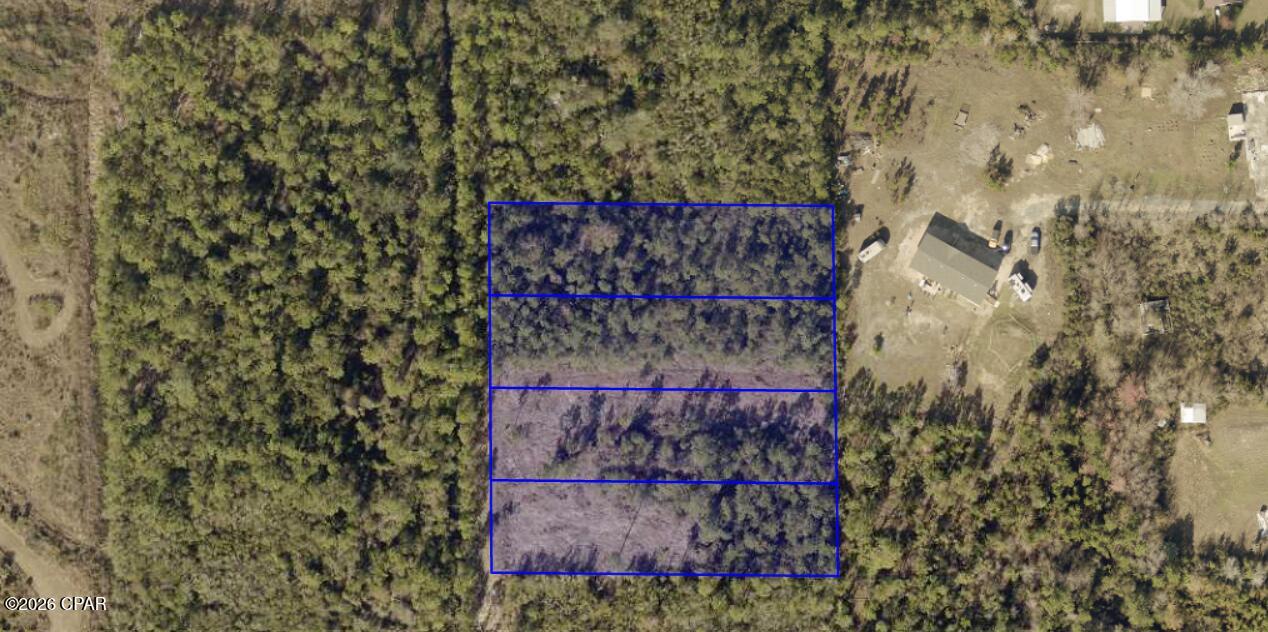 Sandy Creek & Country Club Phase II - Land