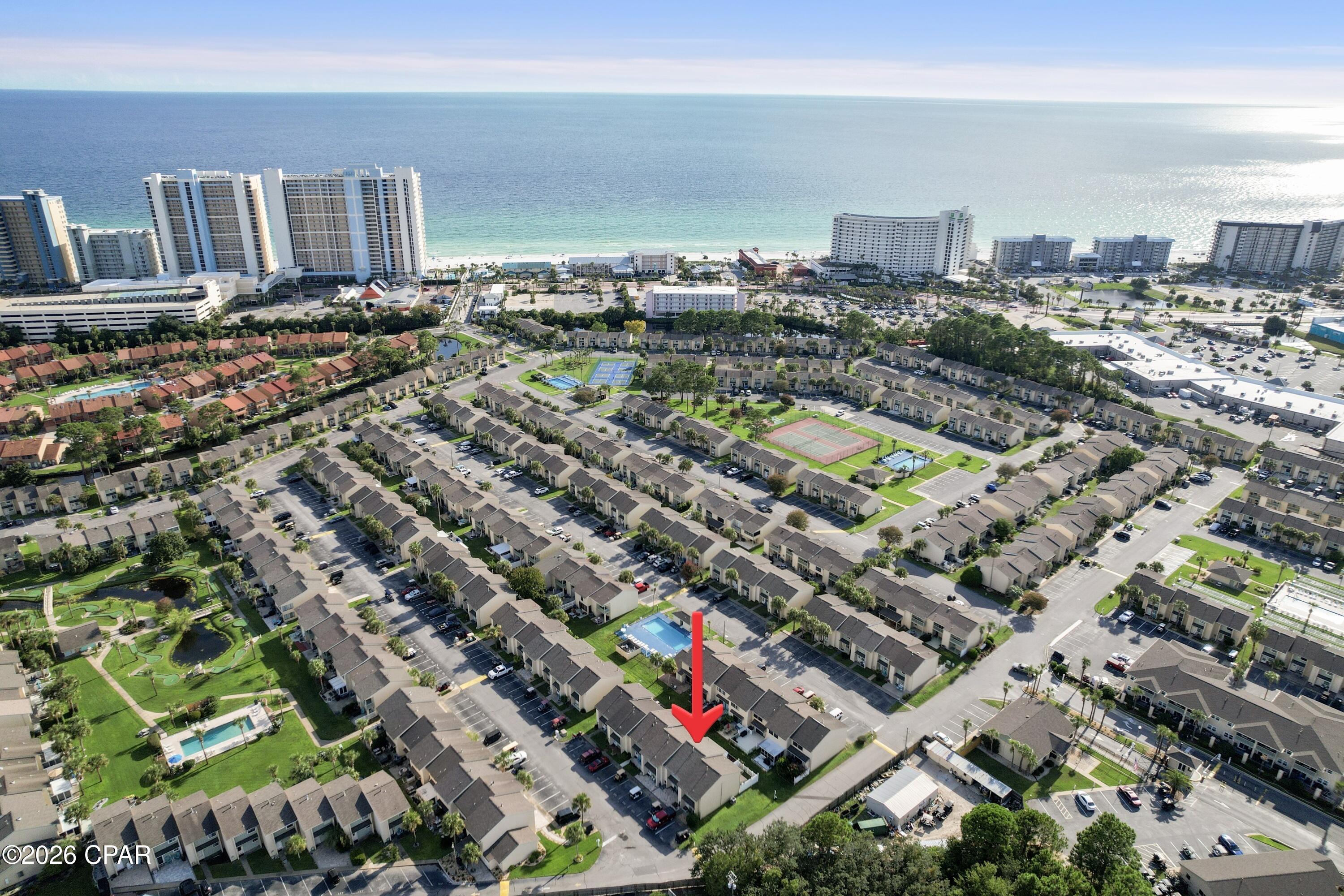 Gulf Highlands Beach Resort - Residential