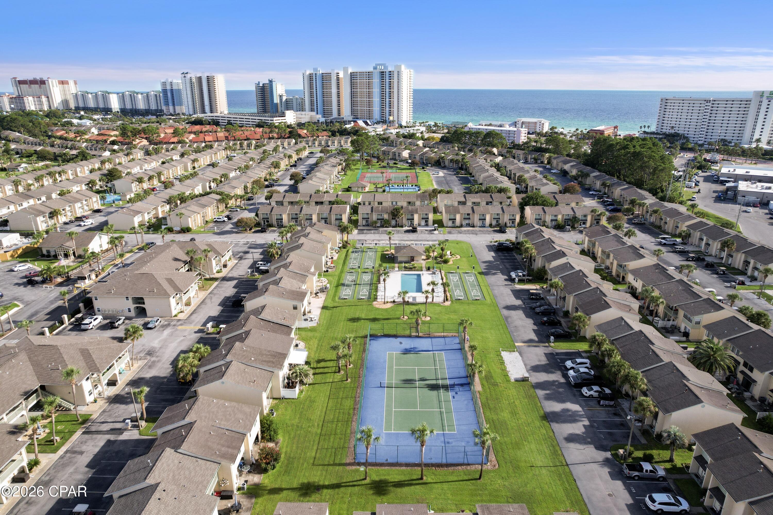 Gulf Highlands Beach Resort - Residential