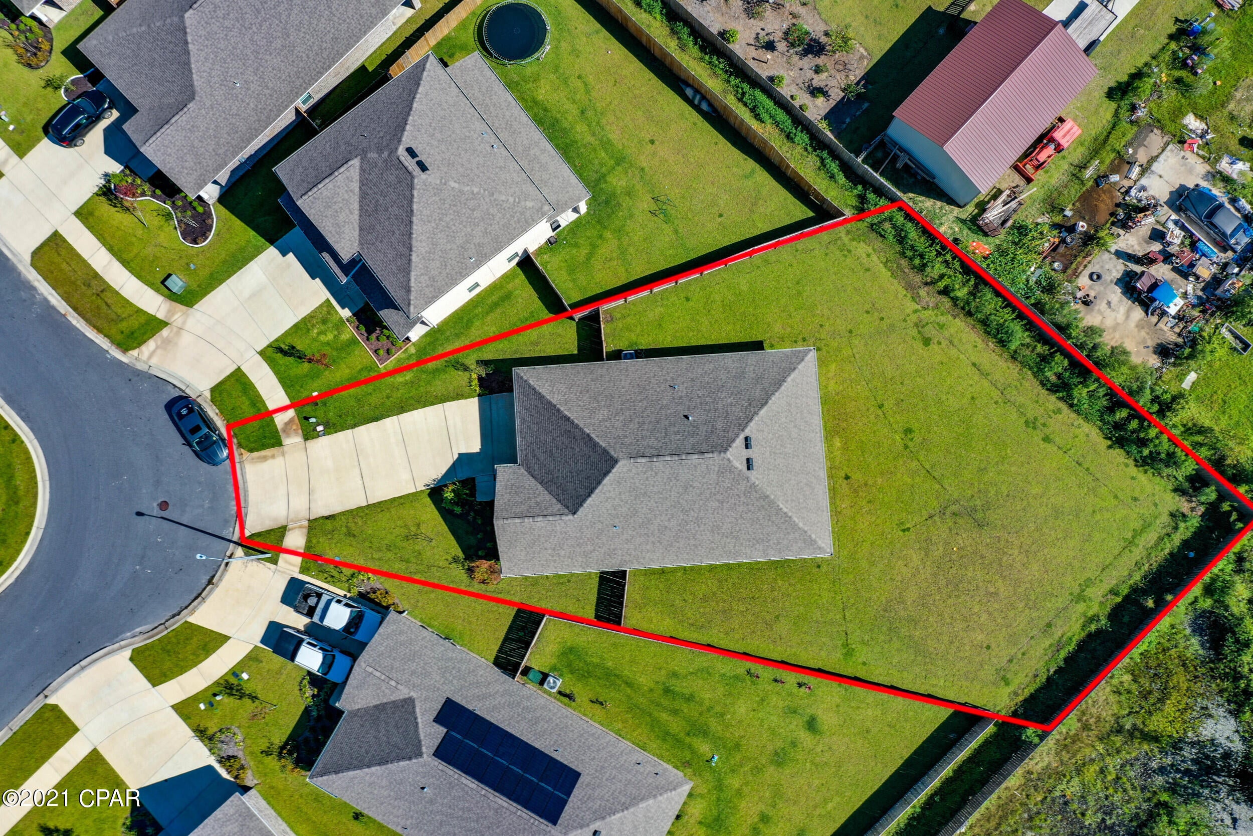 Andrews Plantation - Residential